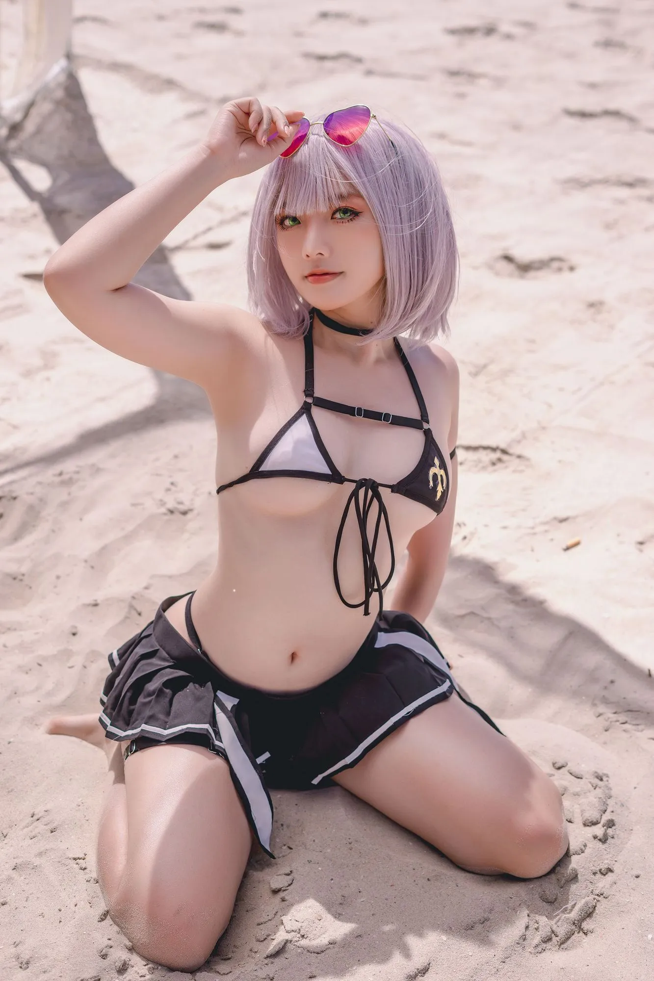 图片[5]-No.017 – Hololive Danchou [20P]-coswz-cos王者