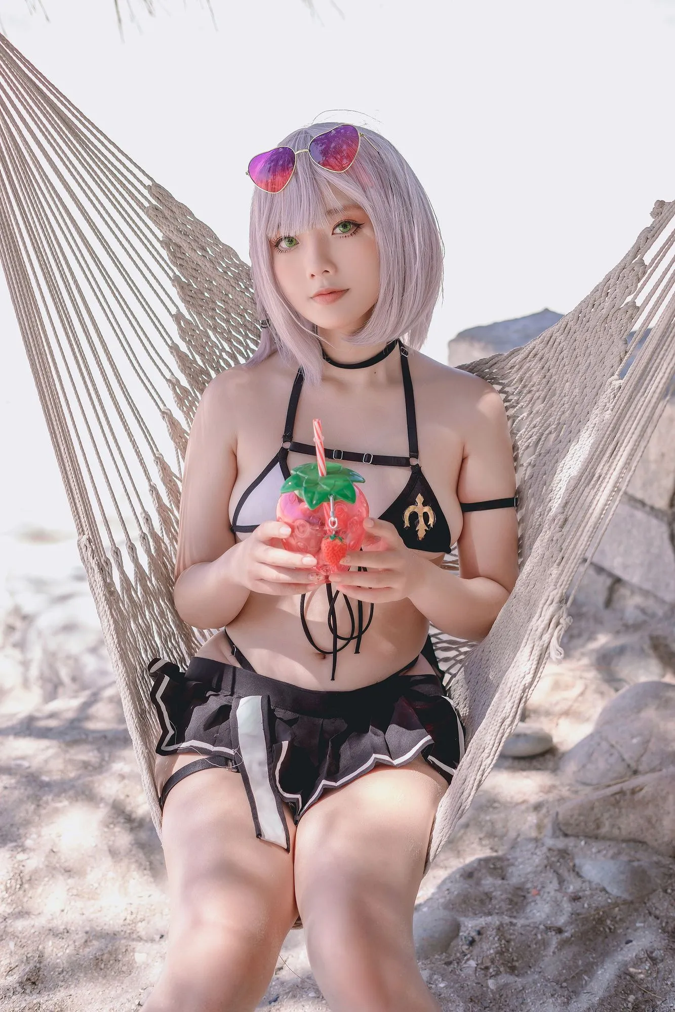 图片[2]-No.017 – Hololive Danchou [20P]-coswz-cos王者