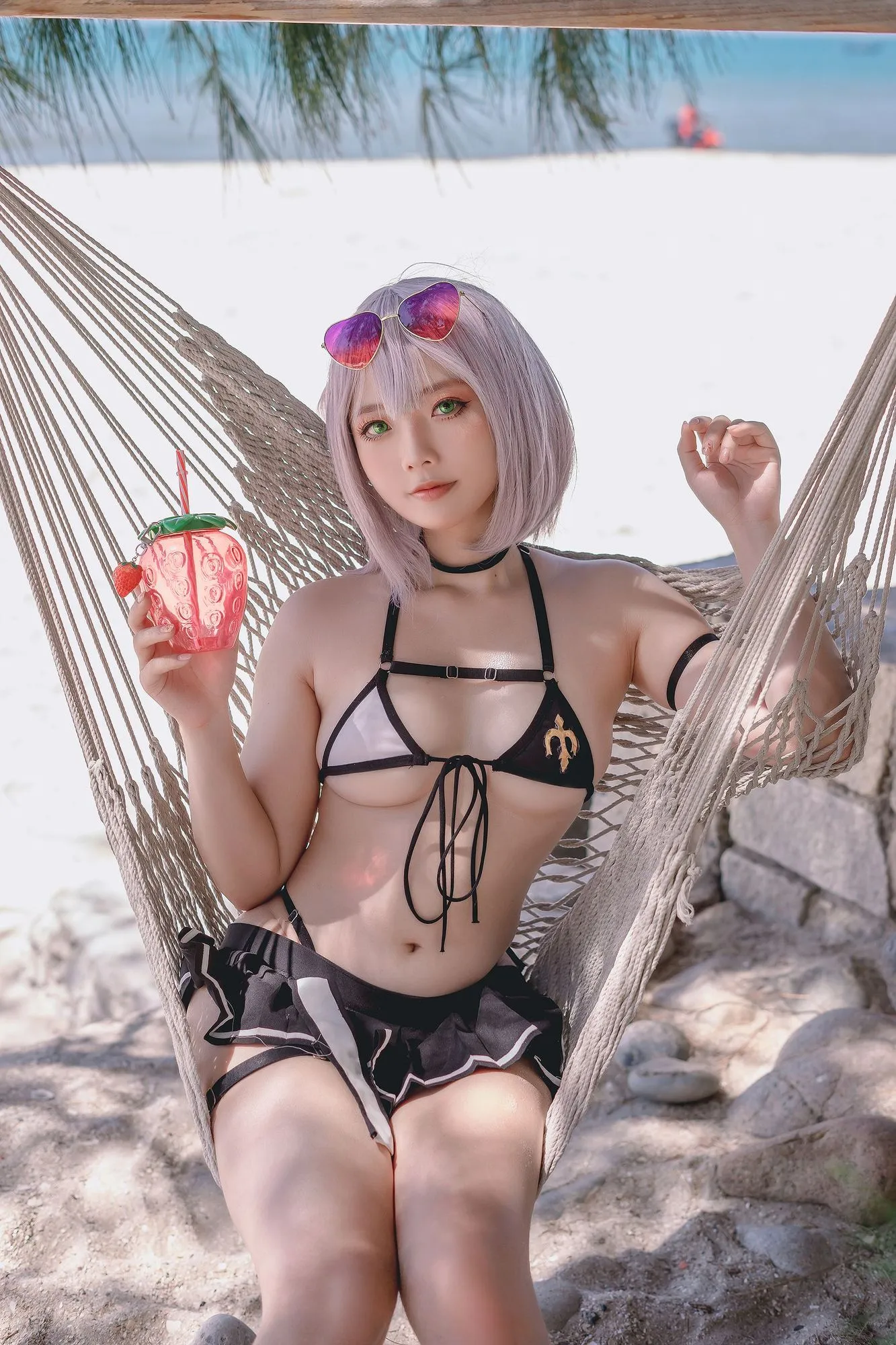 图片[4]-No.017 – Hololive Danchou [20P]-coswz-cos王者