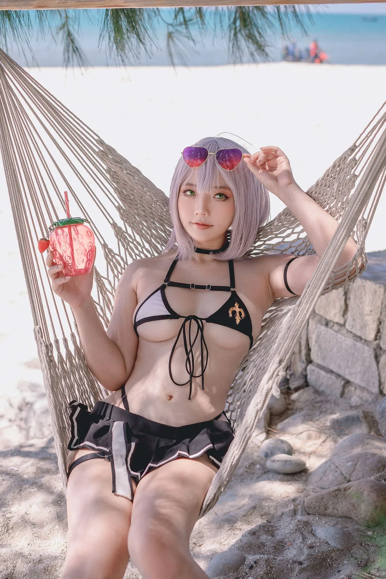 图片[3]-No.017 – Hololive Danchou [20P]-coswz-cos王者