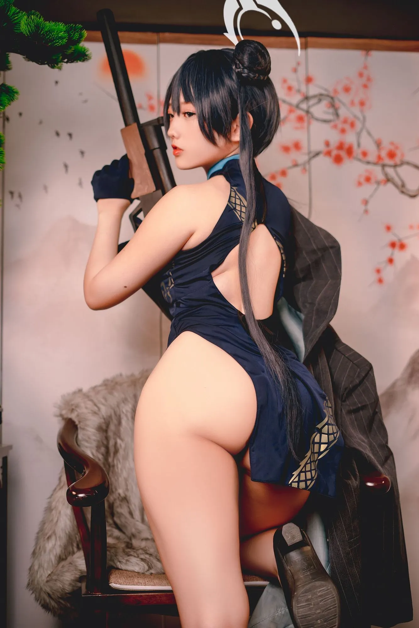 图片[3]-No.018 – Kisaki [39P]-coswz-cos王者