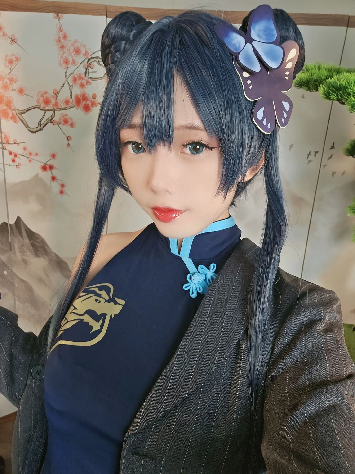 图片[2]-No.018 – Kisaki [39P]-coswz-cos王者