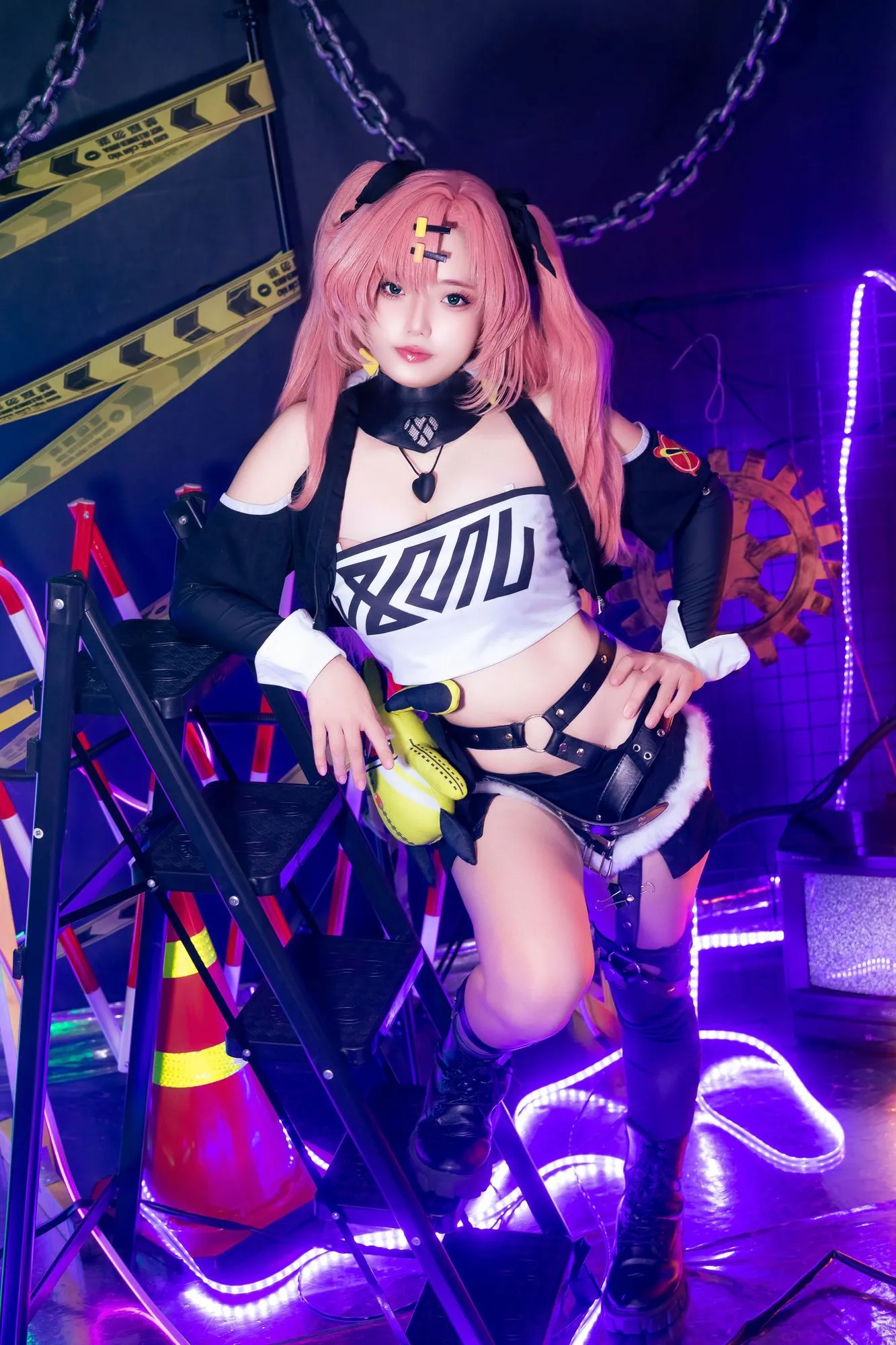 图片[3]-No.019 – Nicole [43P]-coswz-cos王者