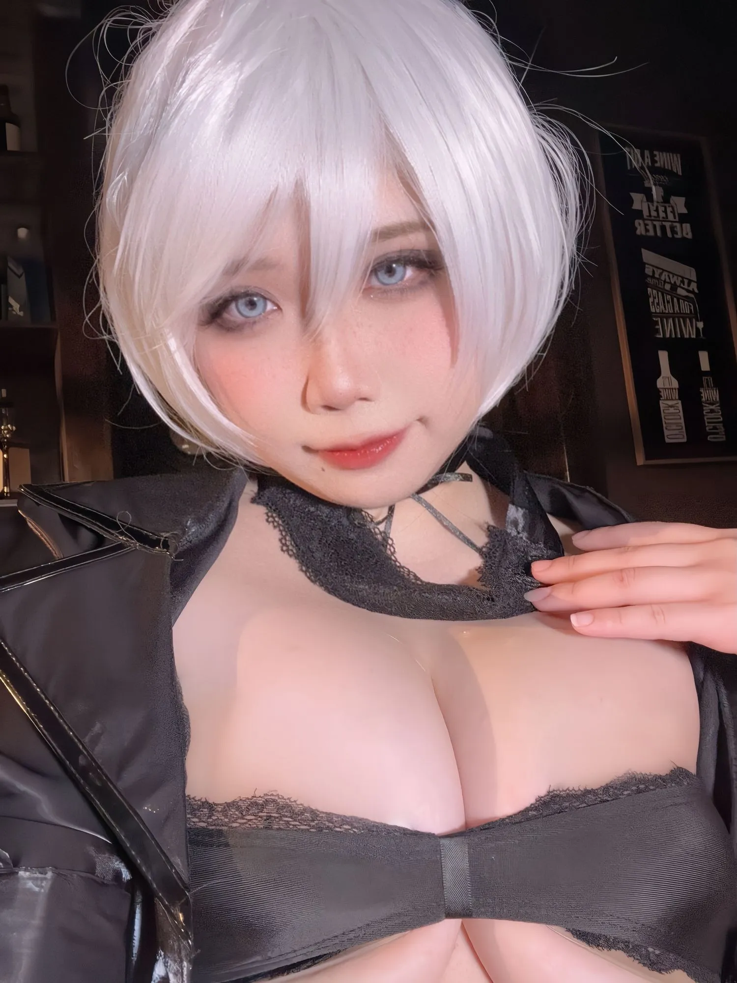图片[4]-No.026 – 兔女郎 [62P]-coswz-cos王者