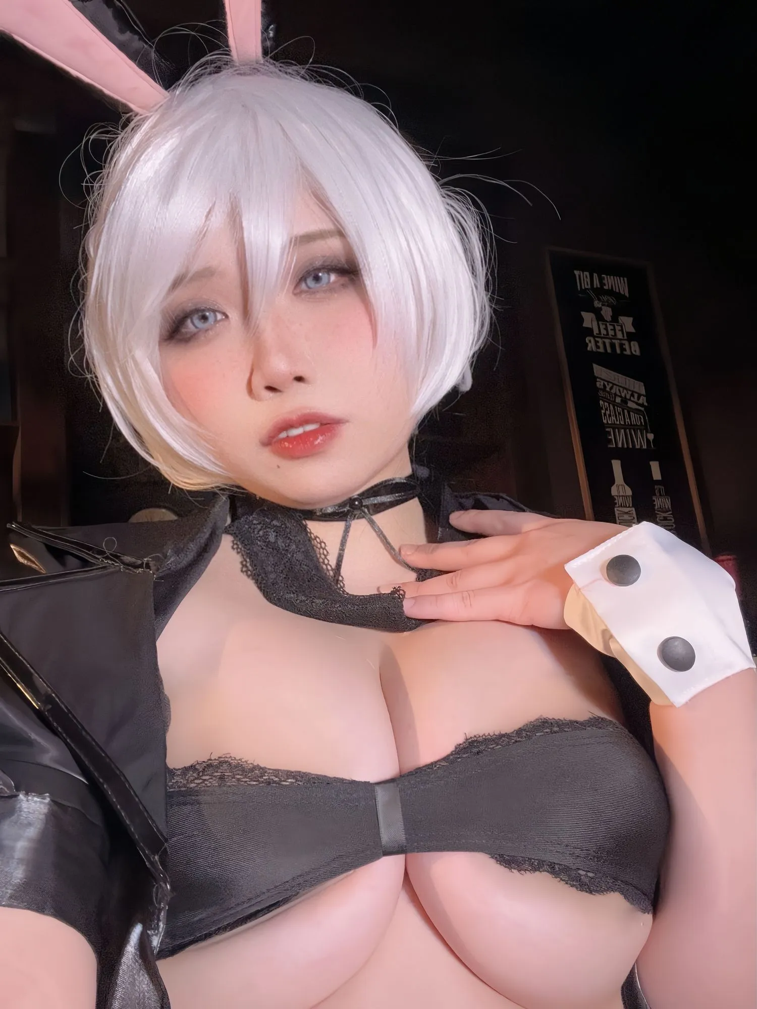 图片[5]-No.026 – 兔女郎 [62P]-coswz-cos王者