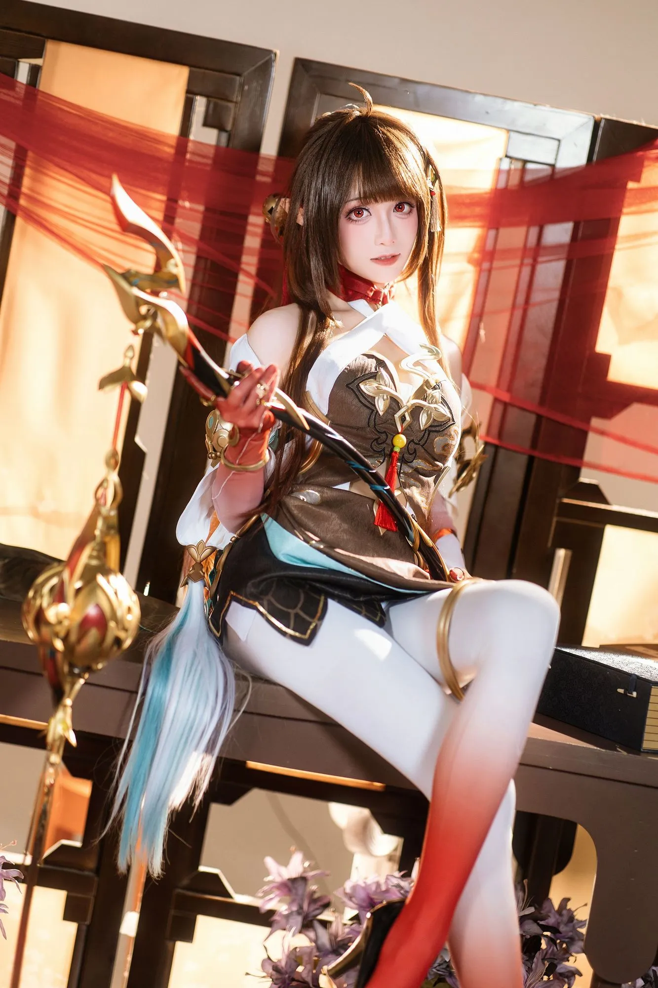 图片[6]-No.029 – 星穹铁道 灵砂 [24P]-coswz-cos王者