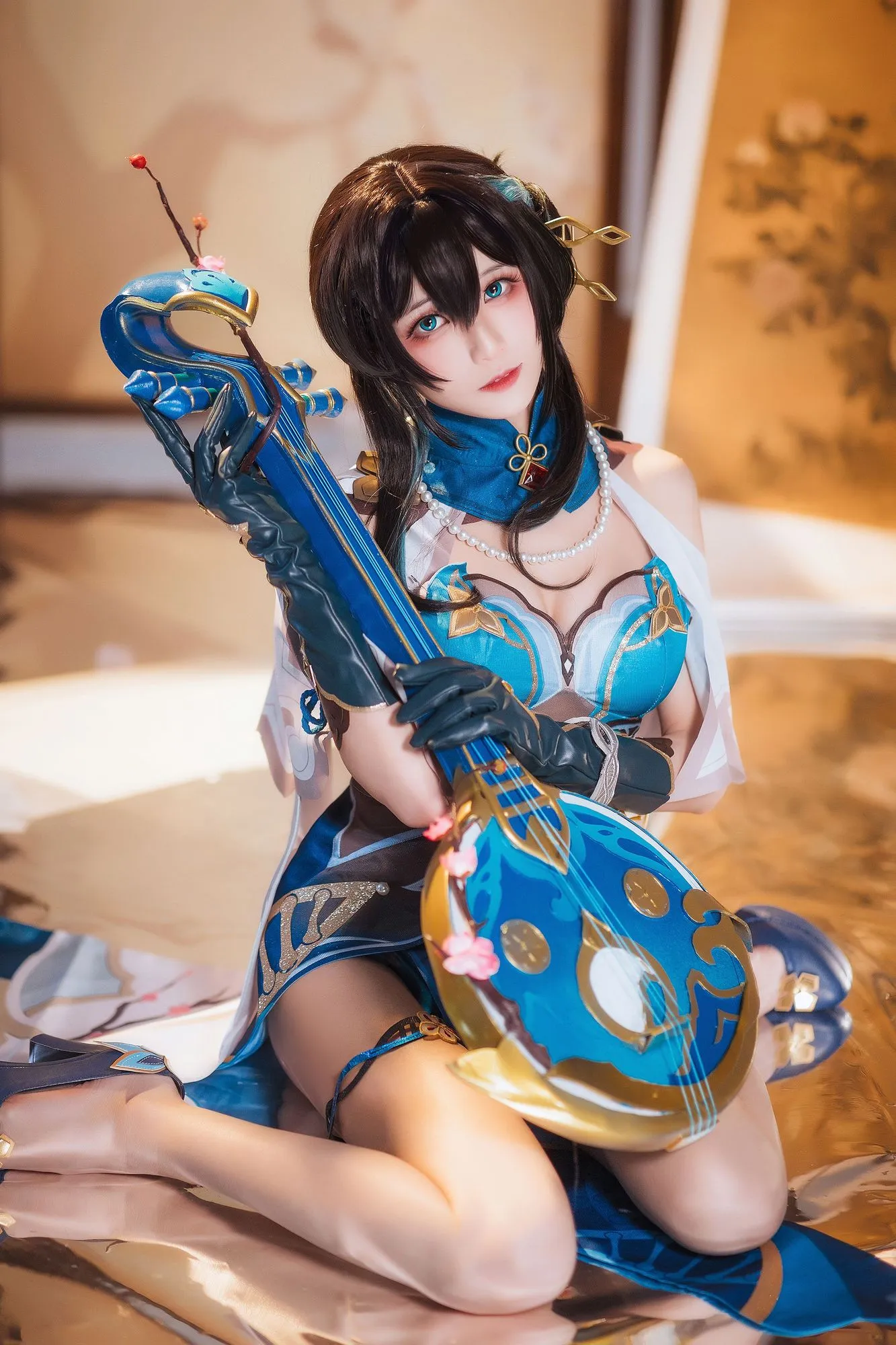 图片[4]-No.030 – 星穹铁道 阮梅 [22P]-coswz-cos王者
