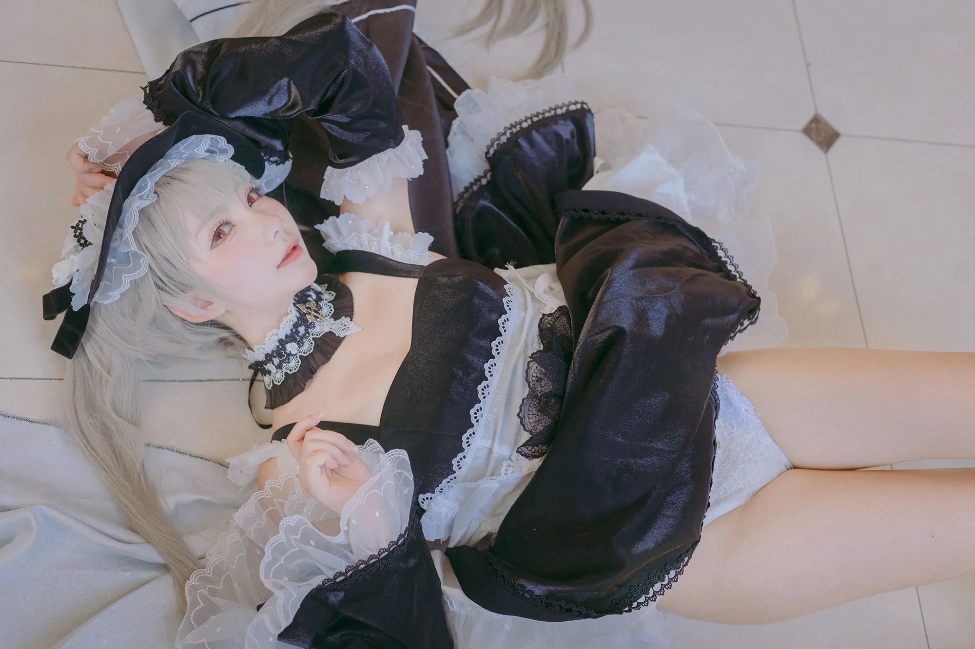 图片[5]-No.033 – 碧蓝航线 小可畏 [70P]-coswz-cos王者