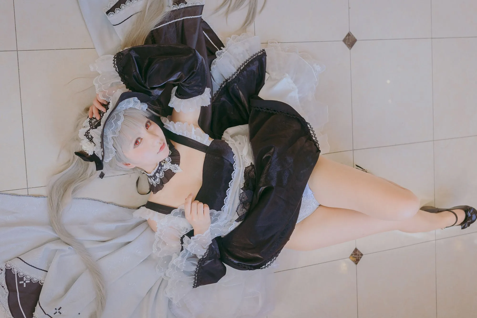 图片[6]-No.033 – 碧蓝航线 小可畏 [70P]-coswz-cos王者