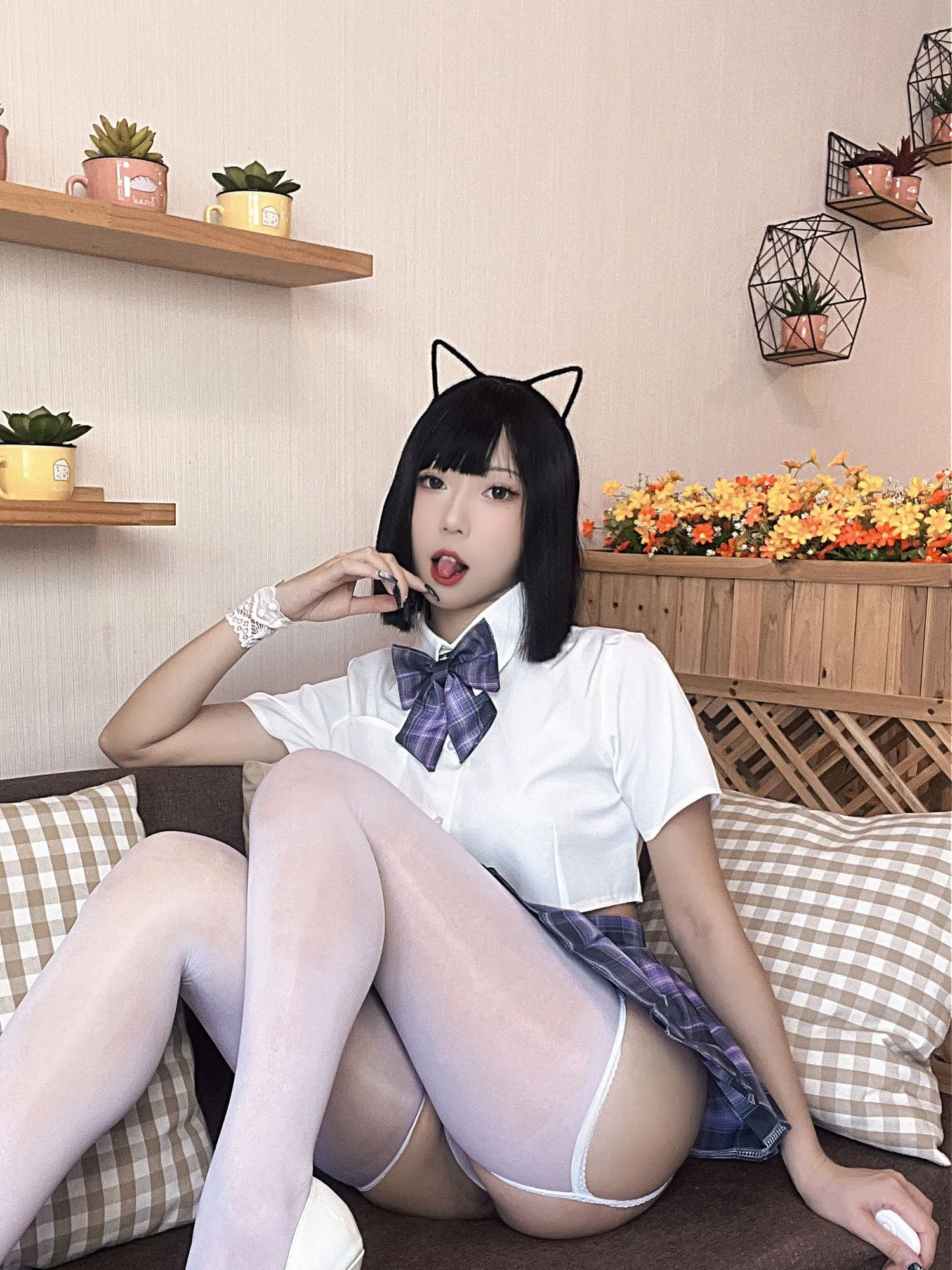 图片[3]-No.038 – JK喵酱 [27P]-coswz-cos王者