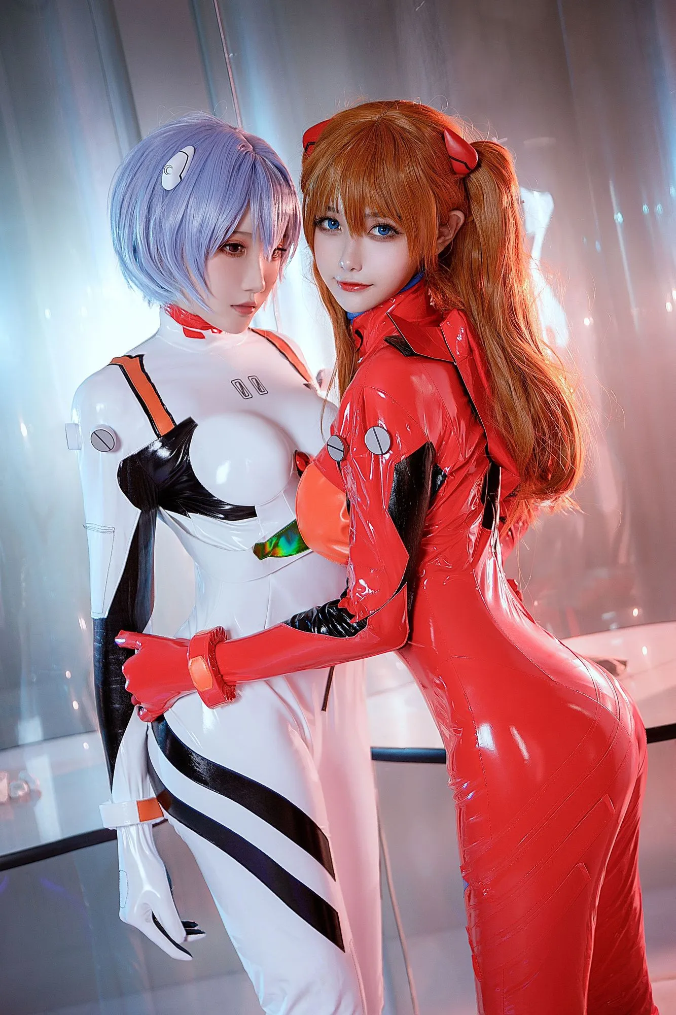 图片[4]-No.040 – EVA 双厨狂喜版 (&瓜希酱) [62P]-coswz-cos王者