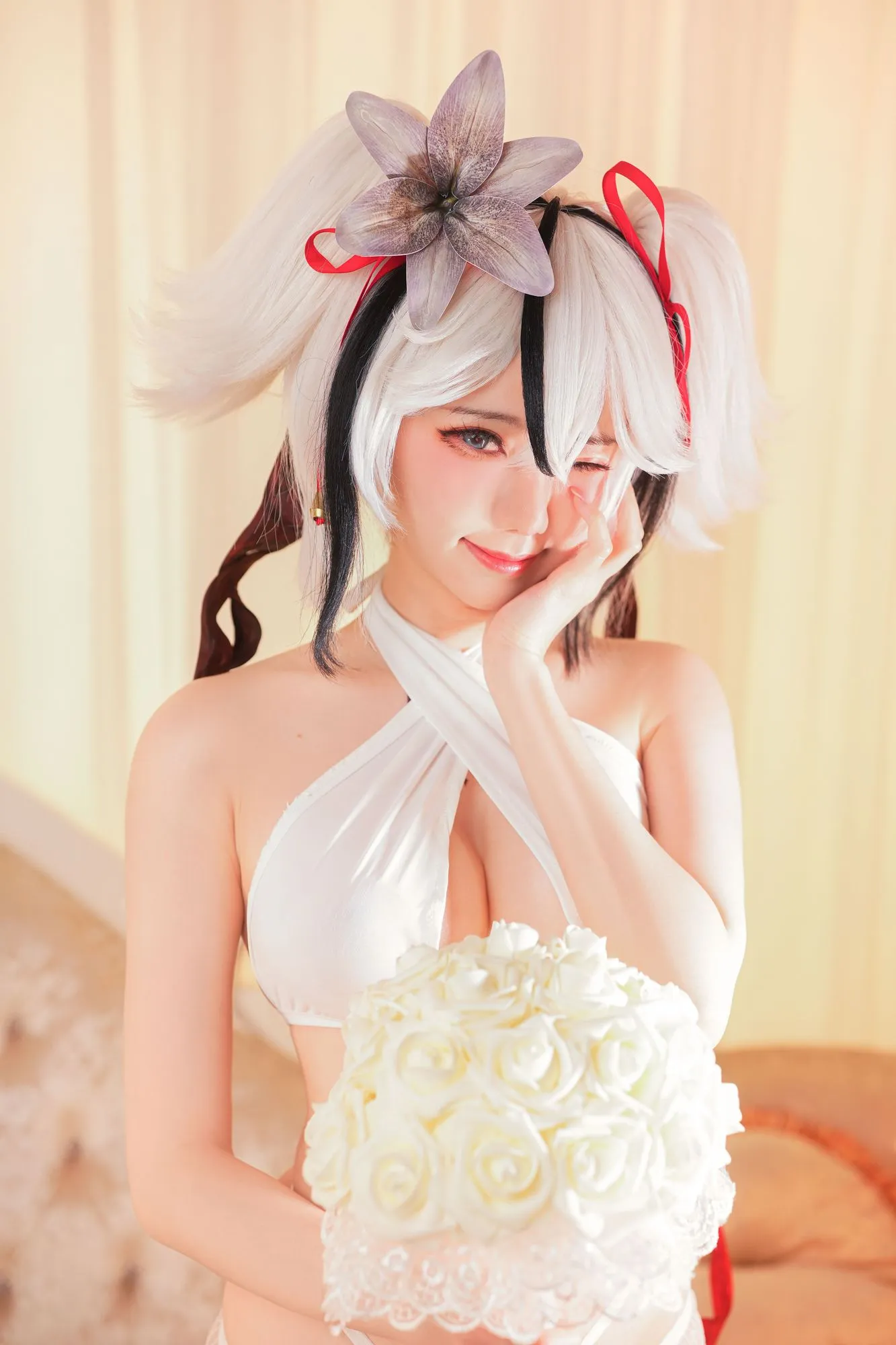 图片[3]-No.055 – Camellya [23P]-coswz-cos王者
