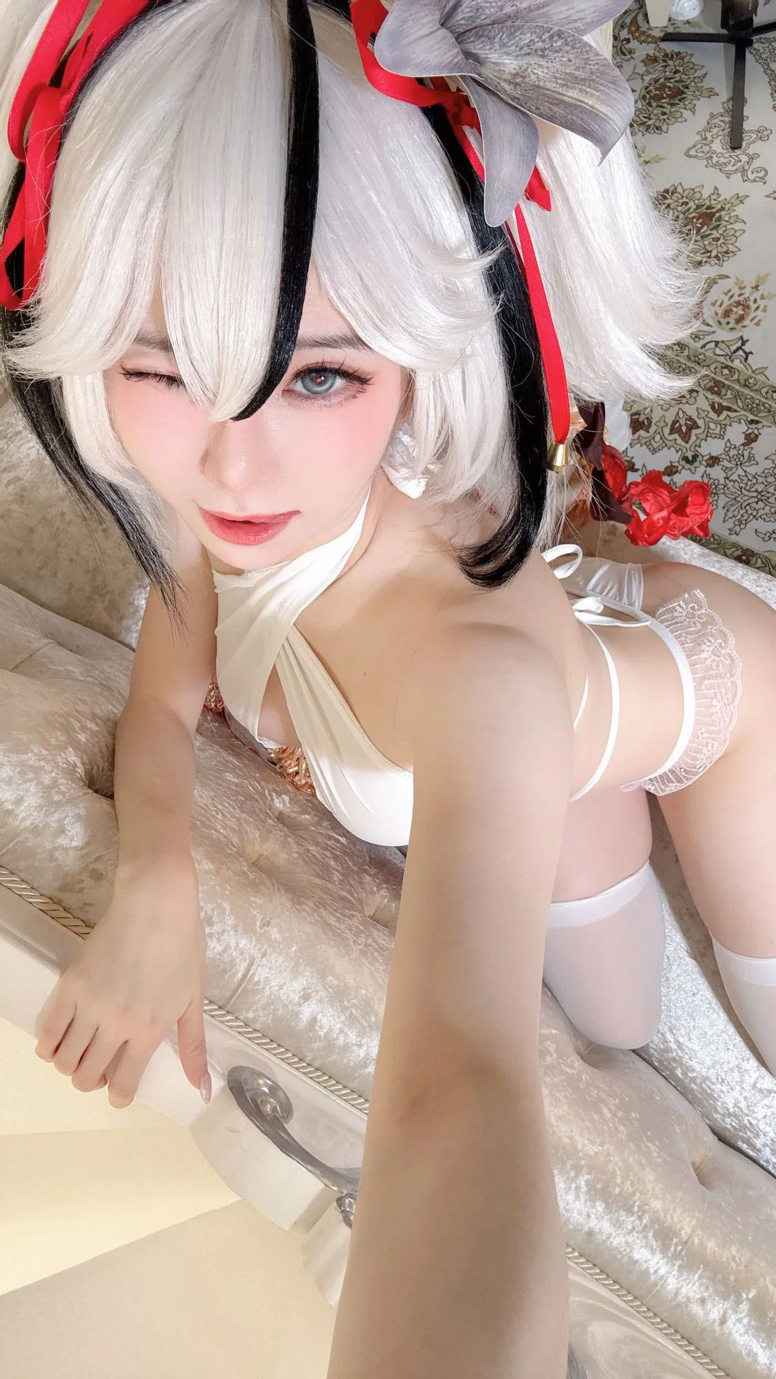图片[4]-No.055 – Camellya [23P]-coswz-cos王者