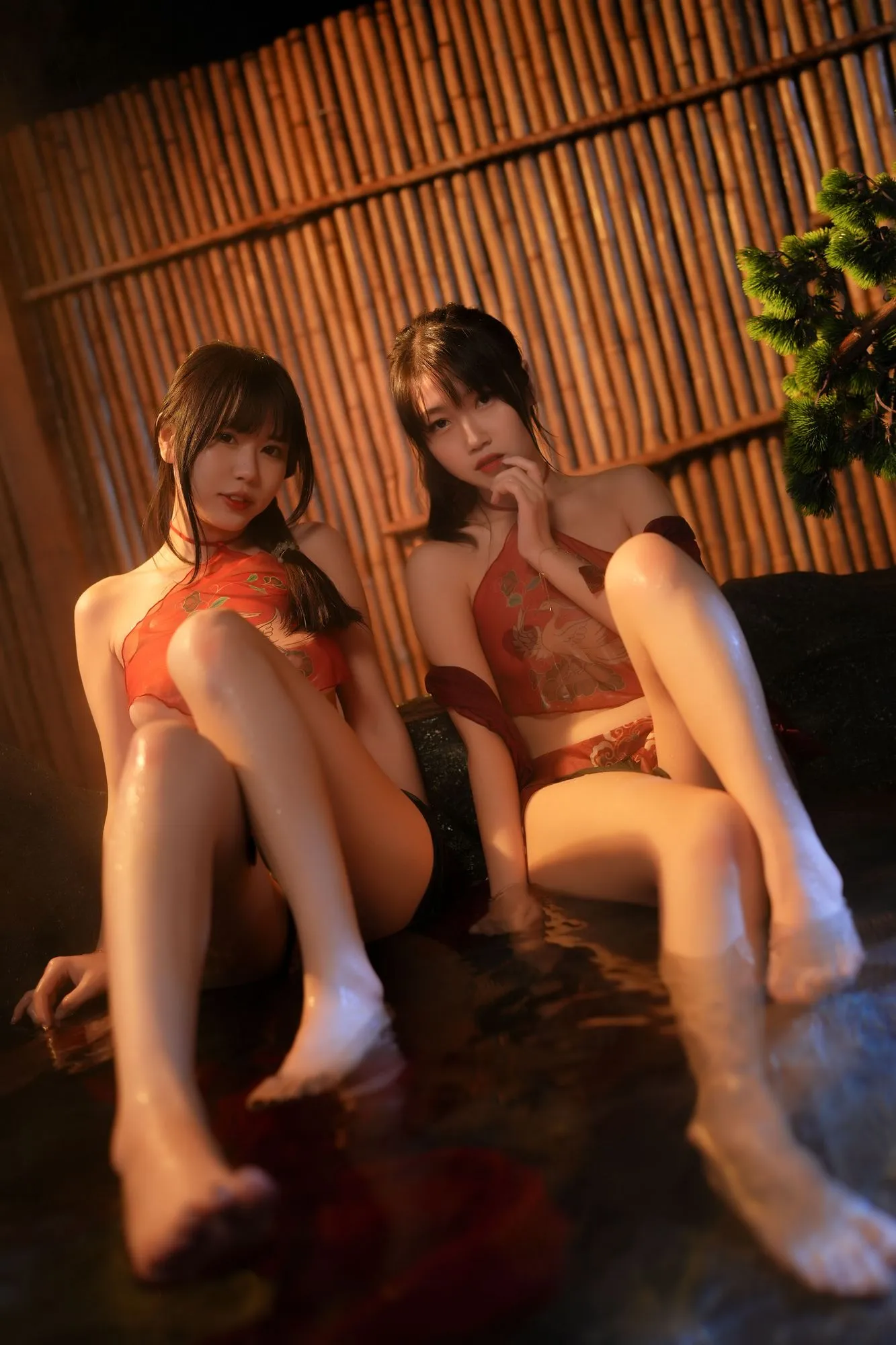 图片[4]-No.067 – 古风双人 (&Tina很妖孽呀) [16P]-coswz-cos王者