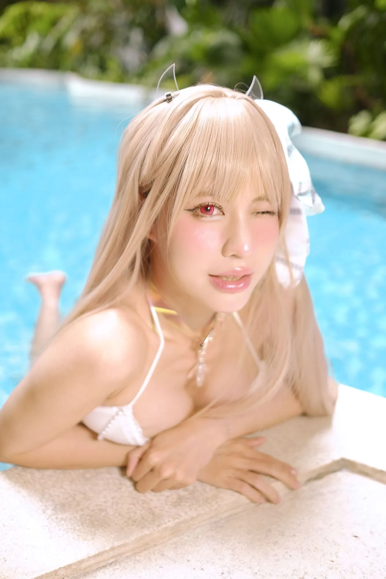 图片[4]-No.069 – NIKKE Viper Summer [23P]-coswz-cos王者