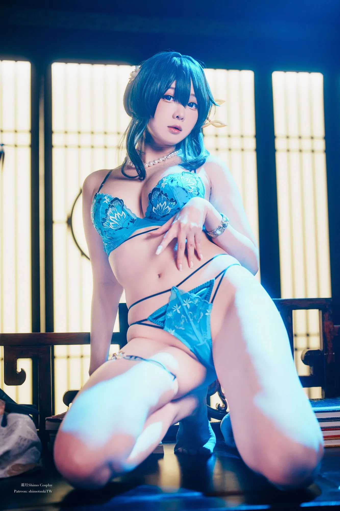 图片[2]-No.097 – 崩坏：星穹铁道 阮梅 [20P]-coswz-cos王者
