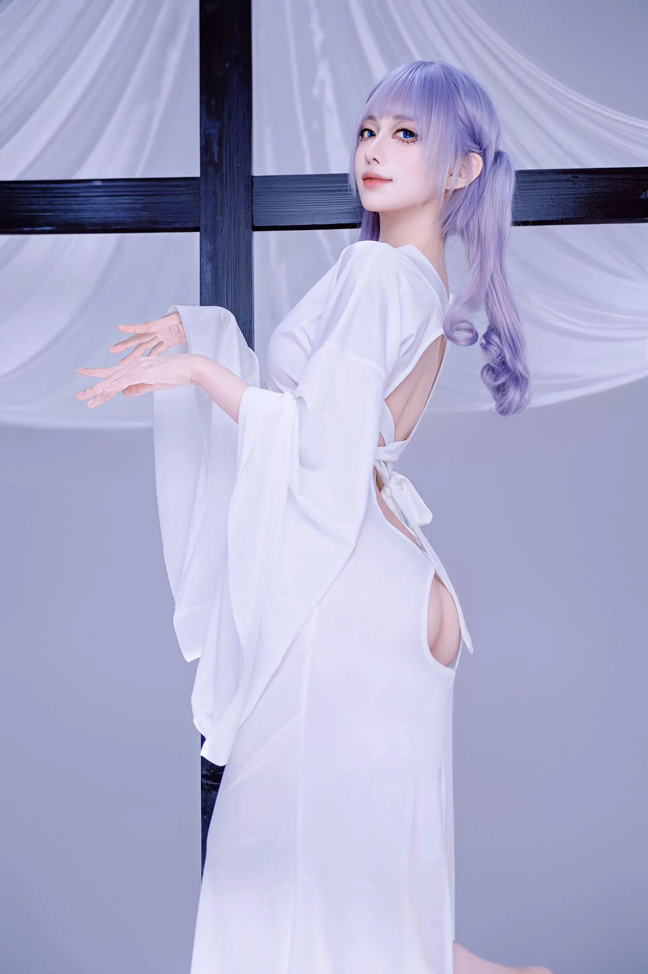 图片[2]-No.115 – 幽灵娘 [30P]-coswz-cos王者