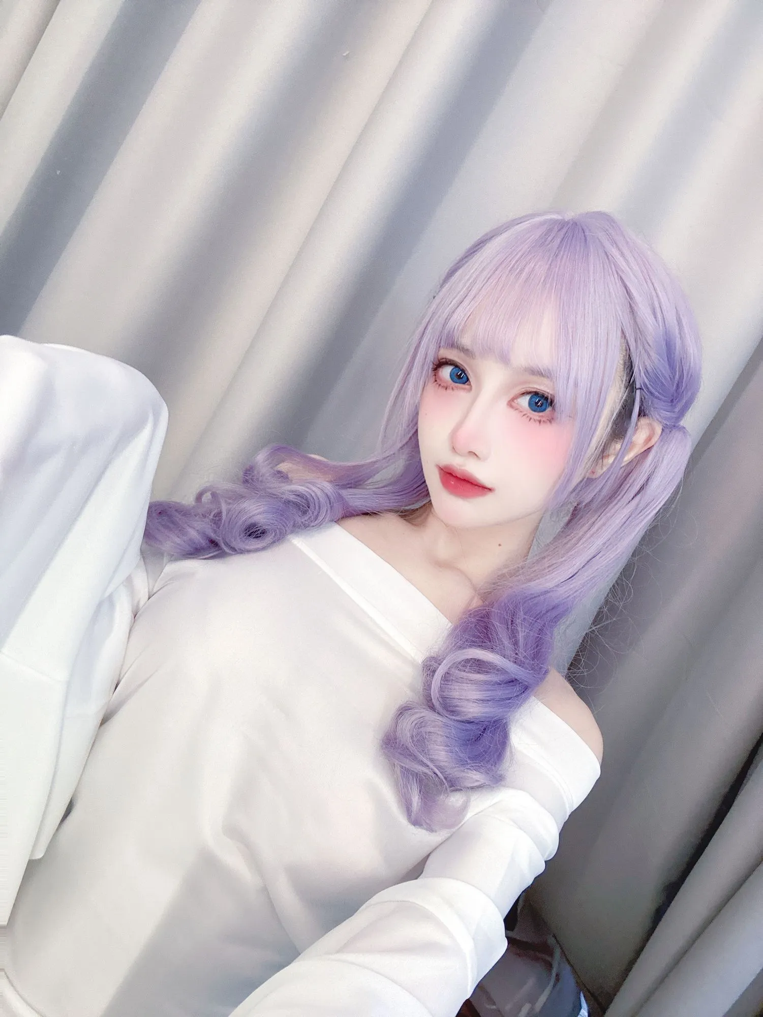 图片[4]-No.115 – 幽灵娘 [30P]-coswz-cos王者