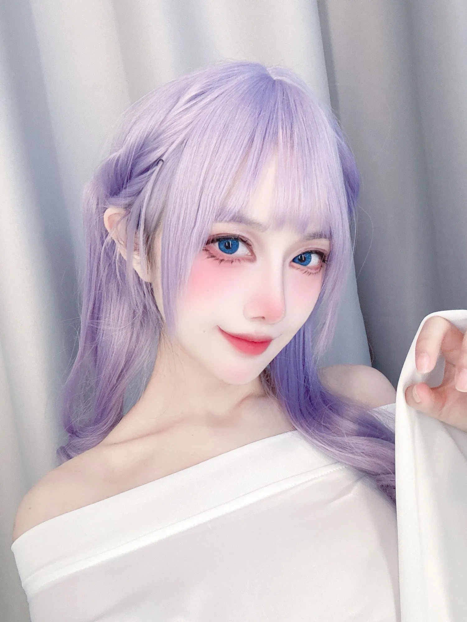 图片[5]-No.115 – 幽灵娘 [30P]-coswz-cos王者