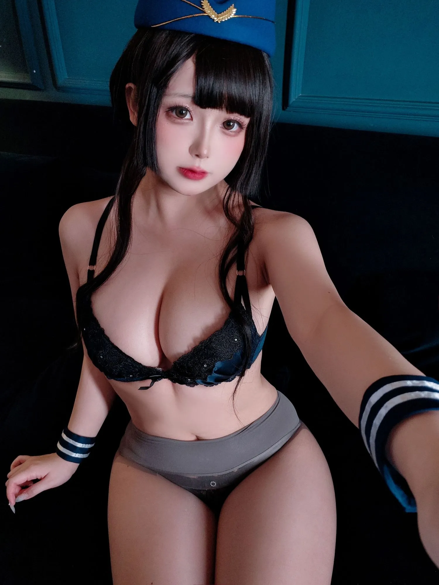 No.194 – 头等舱休息室 [71P 2V]-图妖社