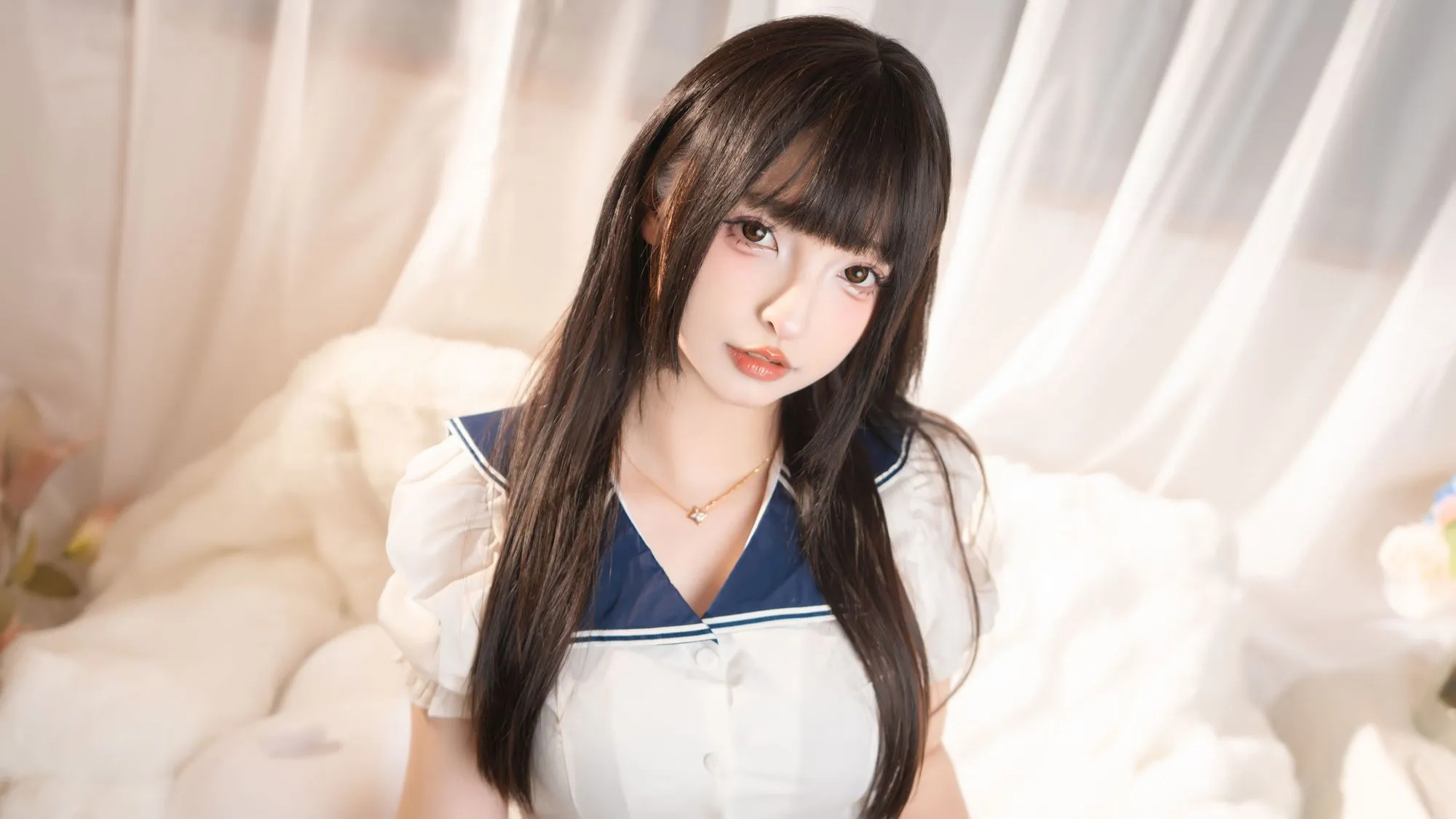 No.199 – 柔光水滑 [75P 2V]-图妖社