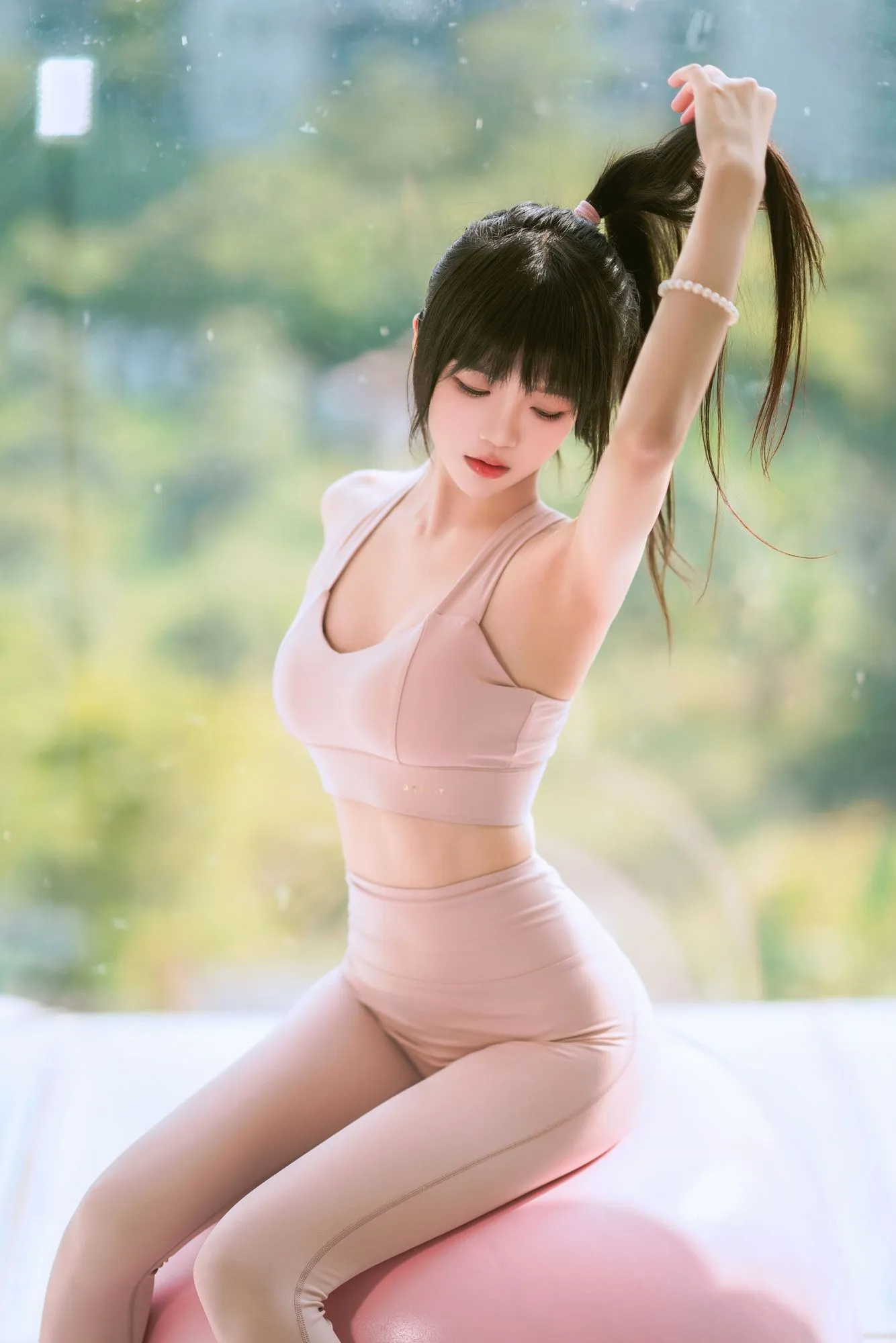 图片[3]-No.247 – 瑜伽服 [45P]-coswz-cos王者