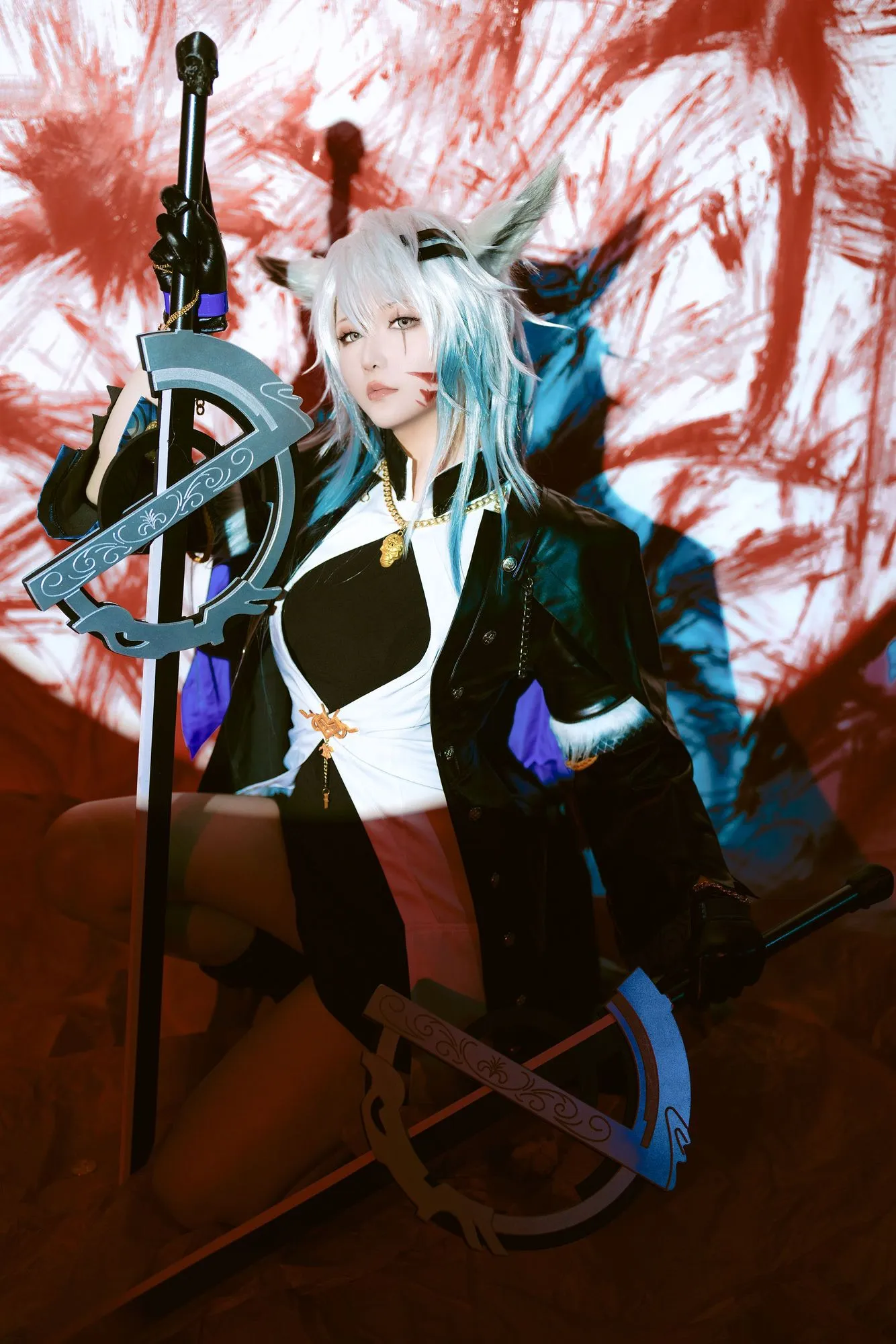 图片[3]-No.249 – 舟本 Heartbeat [349P]-coswz-cos王者