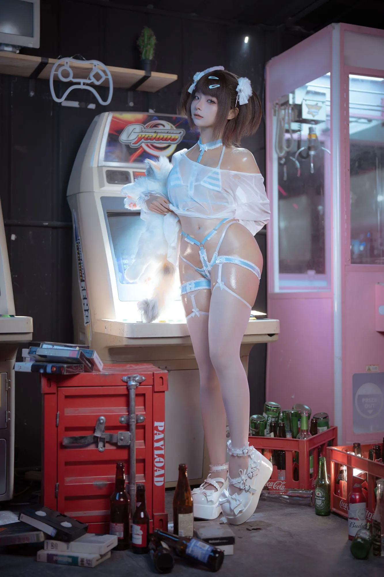 图片[2]-No.349 – 娃娃姬 [142P]-coswz-cos王者