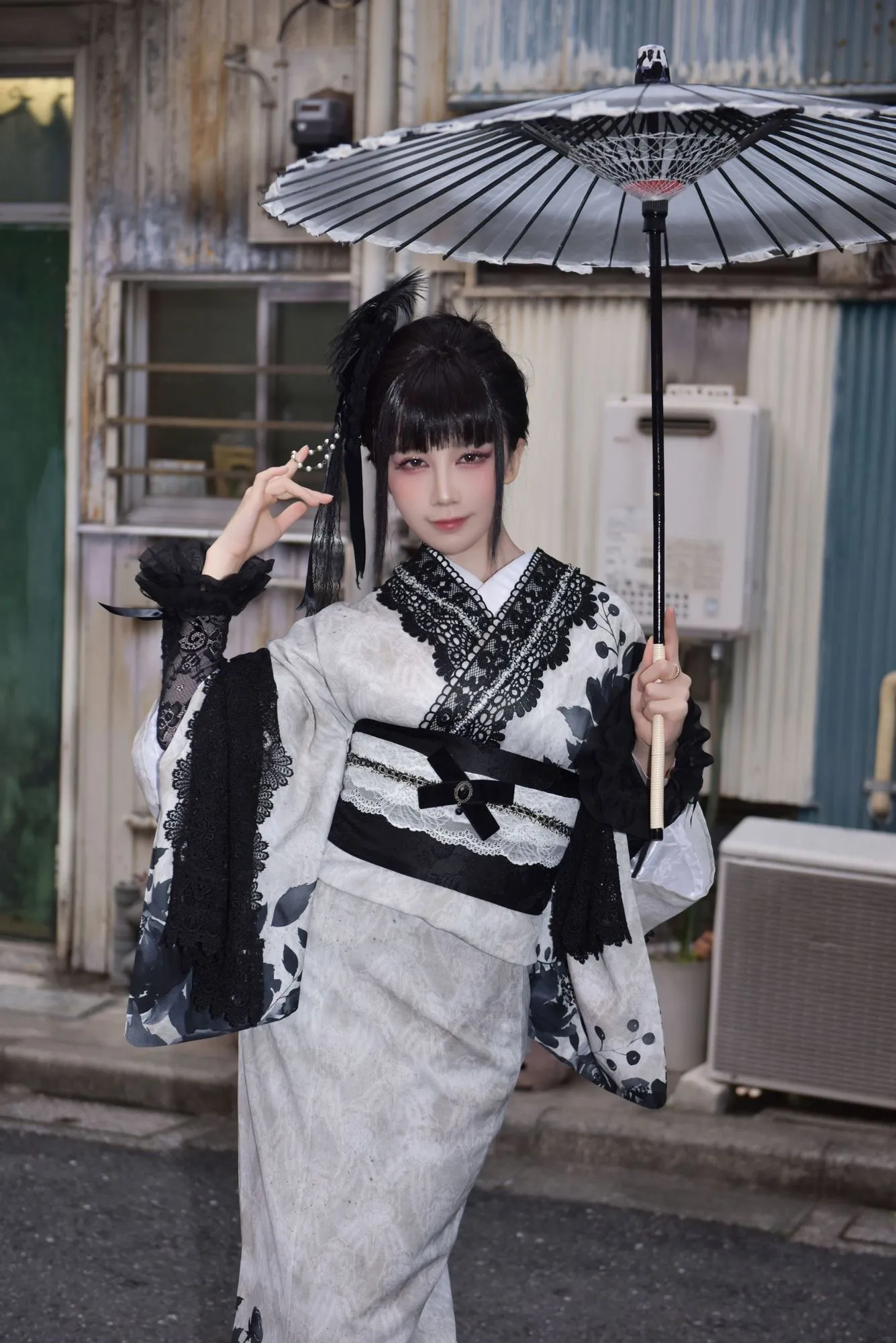 No.195 – [Fantia] 2025年03月订阅 (2期) [98P]-图妖社