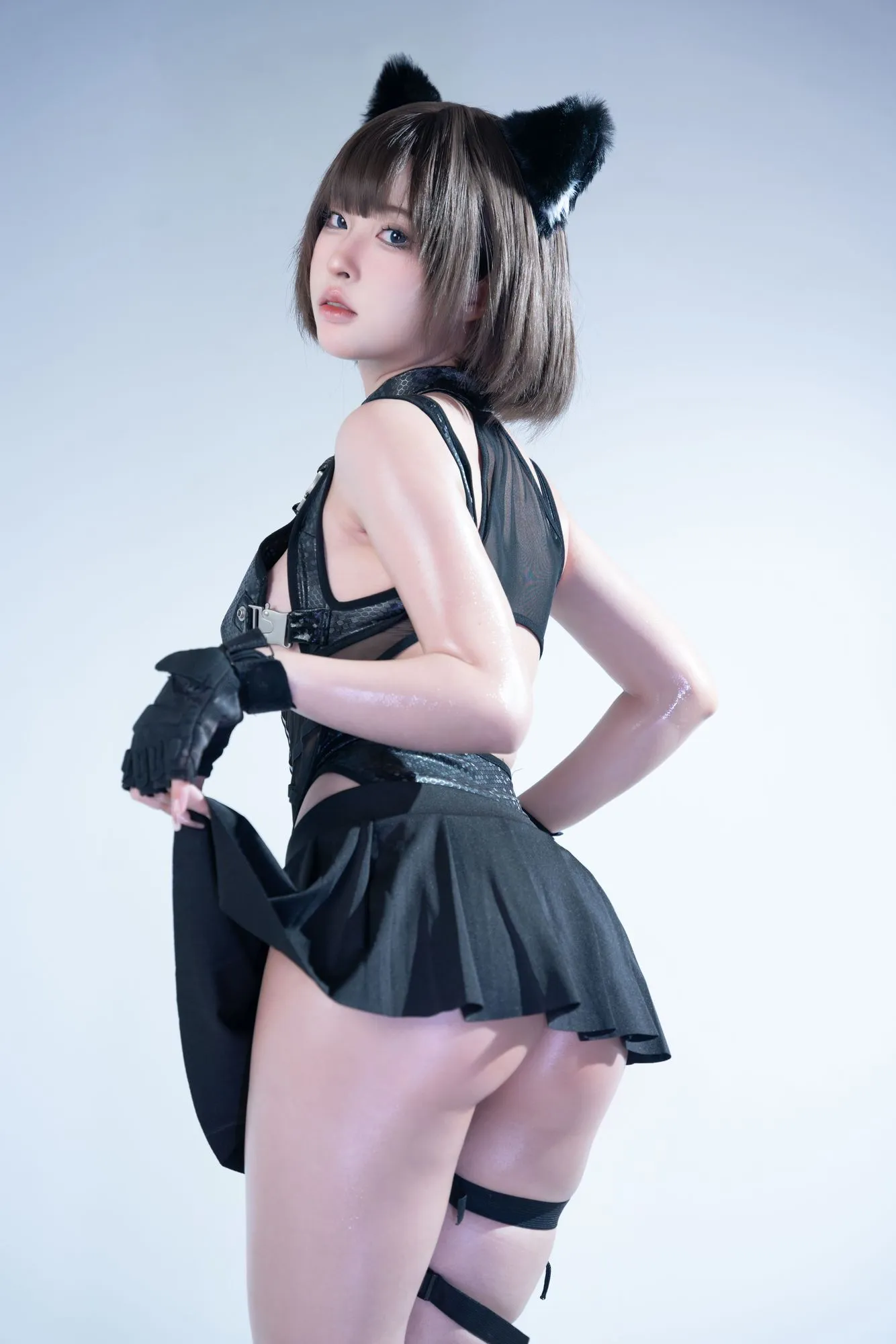 图片[3]-No.020 – 喵武 [60P]-coswz-cos王者