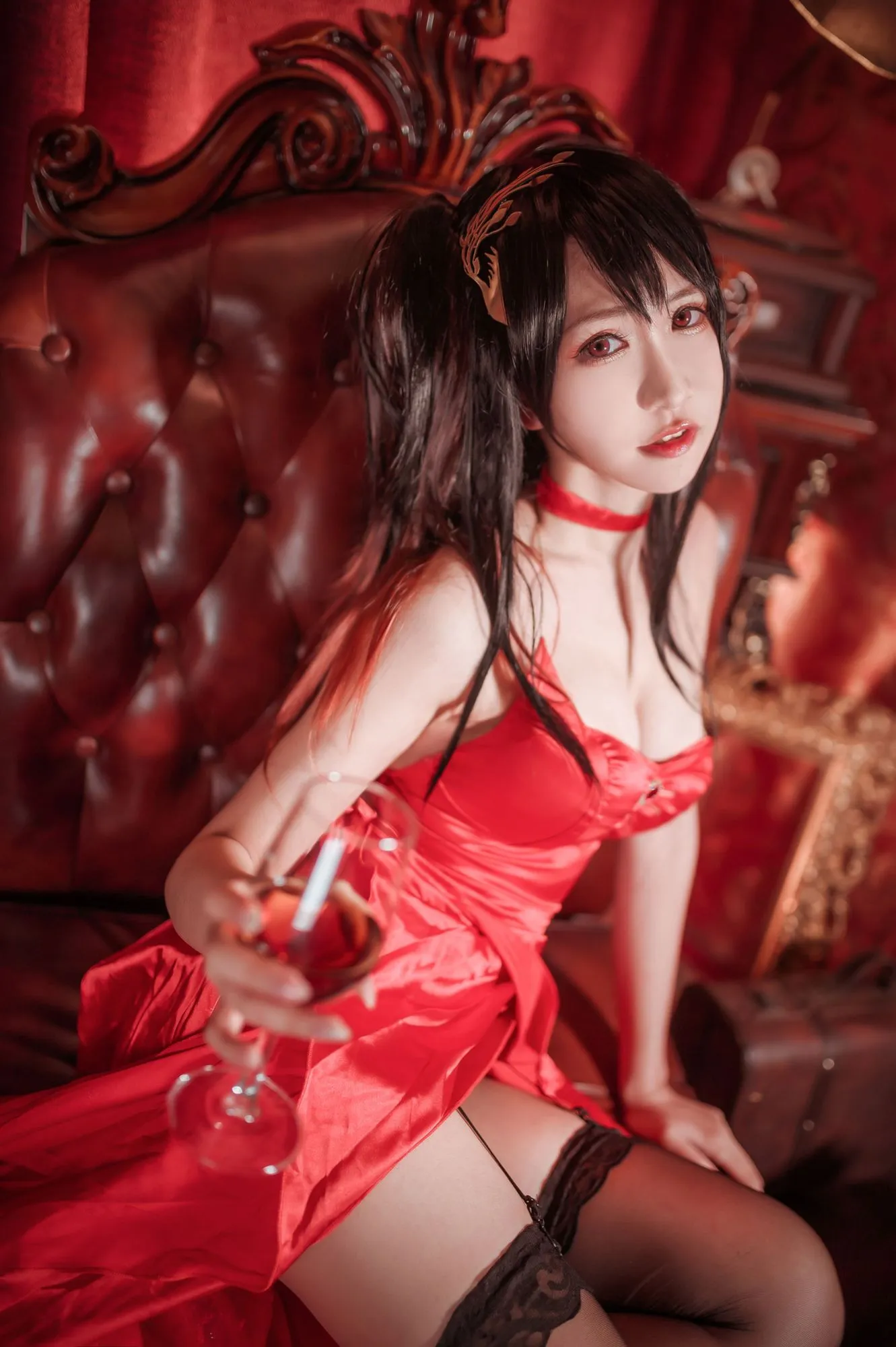 图片[3]-No.026 – 碧蓝航线 大凤礼服 [20P]-coswz-cos王者