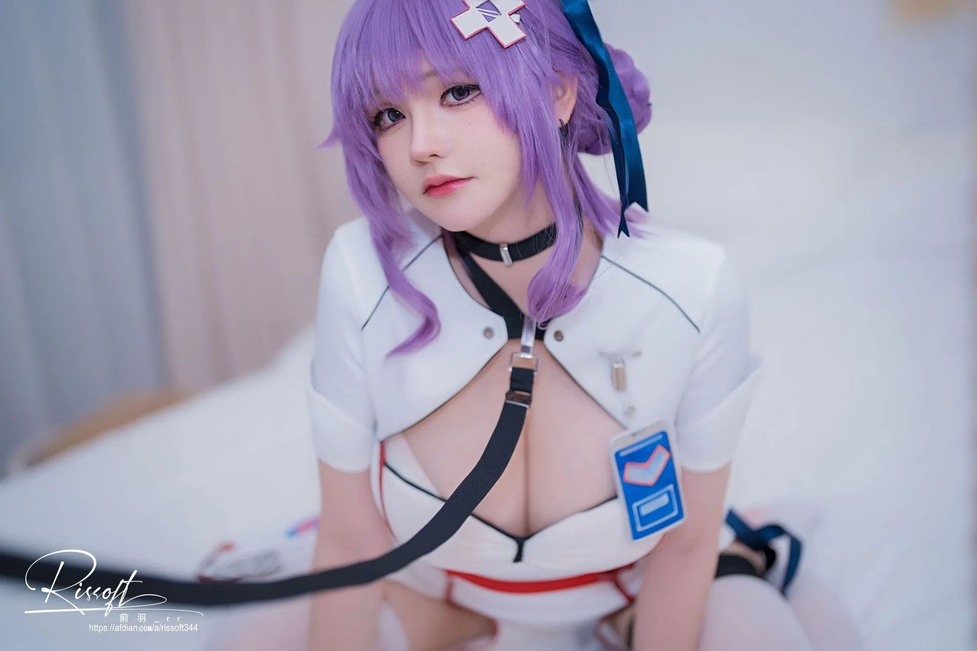 图片[2]-No.027 – 禁域降临医师 [42P]-coswz-cos王者