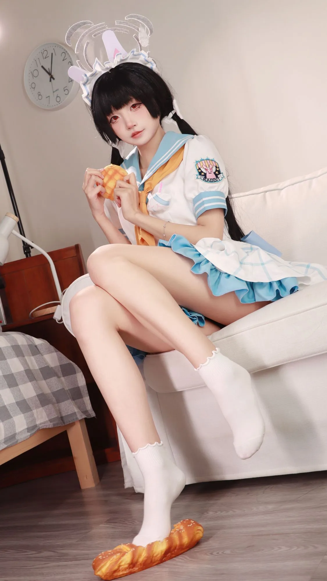 图片[5]-No.029 – 2025年02月舰长 [15P]-coswz-cos王者