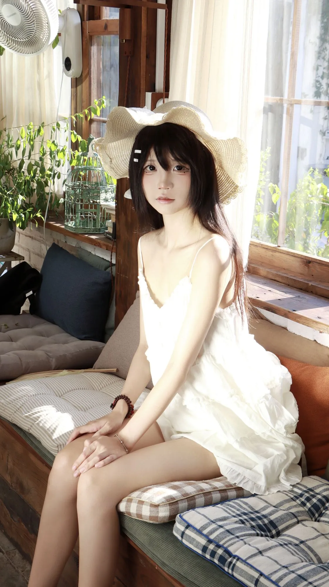 图片[3]-No.030 – 阳光少女 [28P]-coswz-cos王者