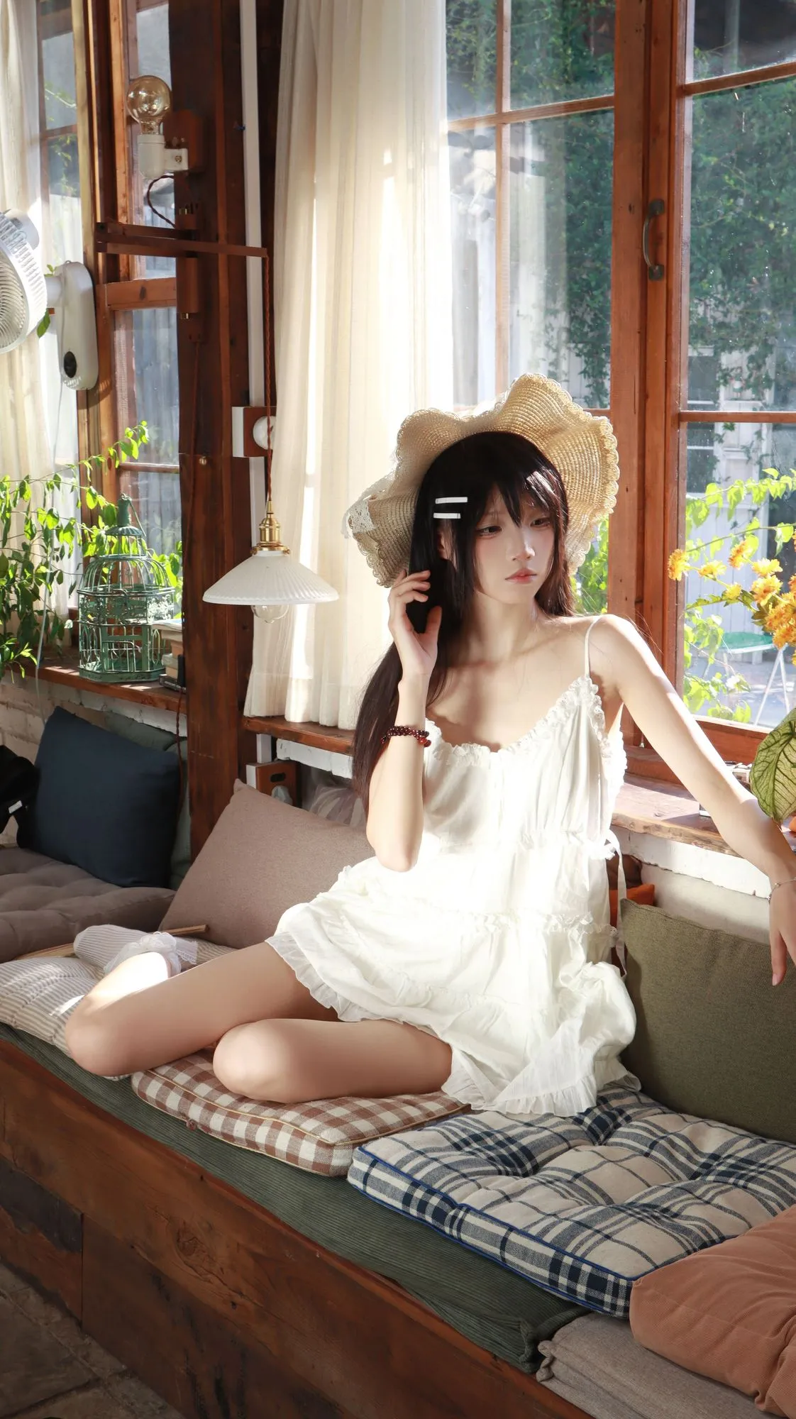 图片[2]-No.030 – 阳光少女 [28P]-coswz-cos王者