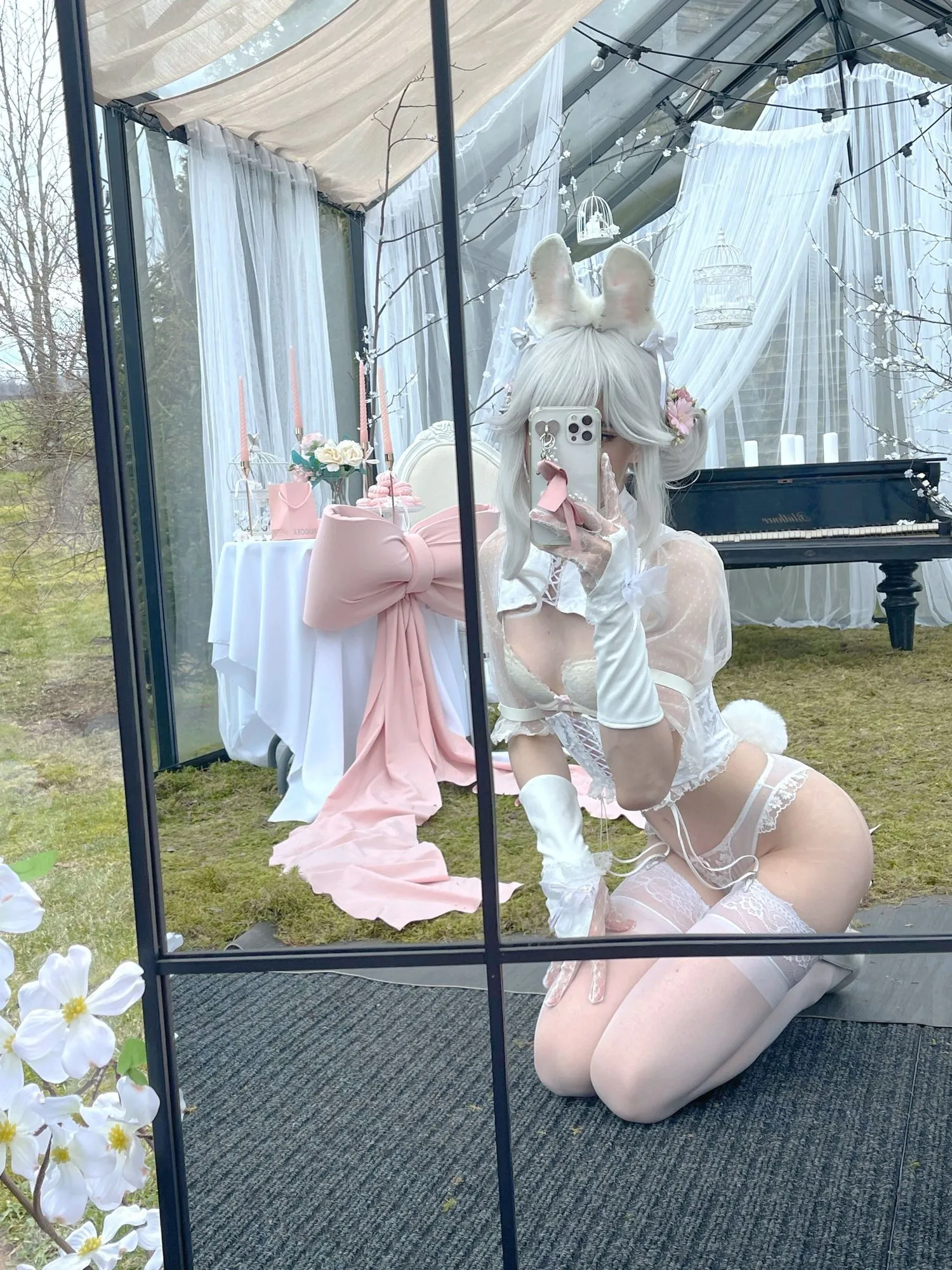 图片[4]-No.052 – Soft Easter [33P]-coswz-cos王者