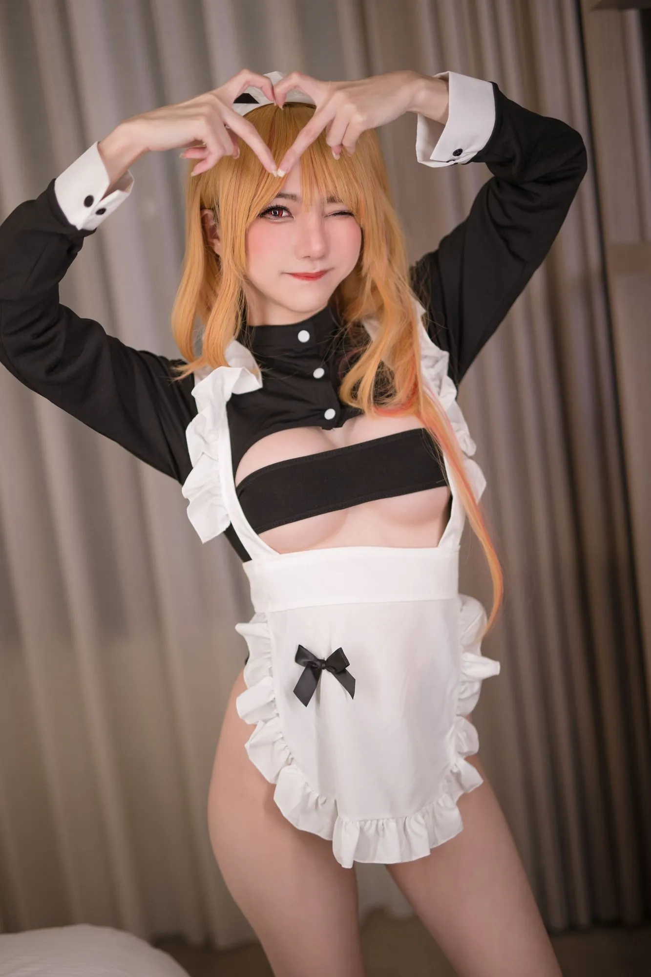 图片[3]-No.062 – Ruby maid [22P]-coswz-cos王者