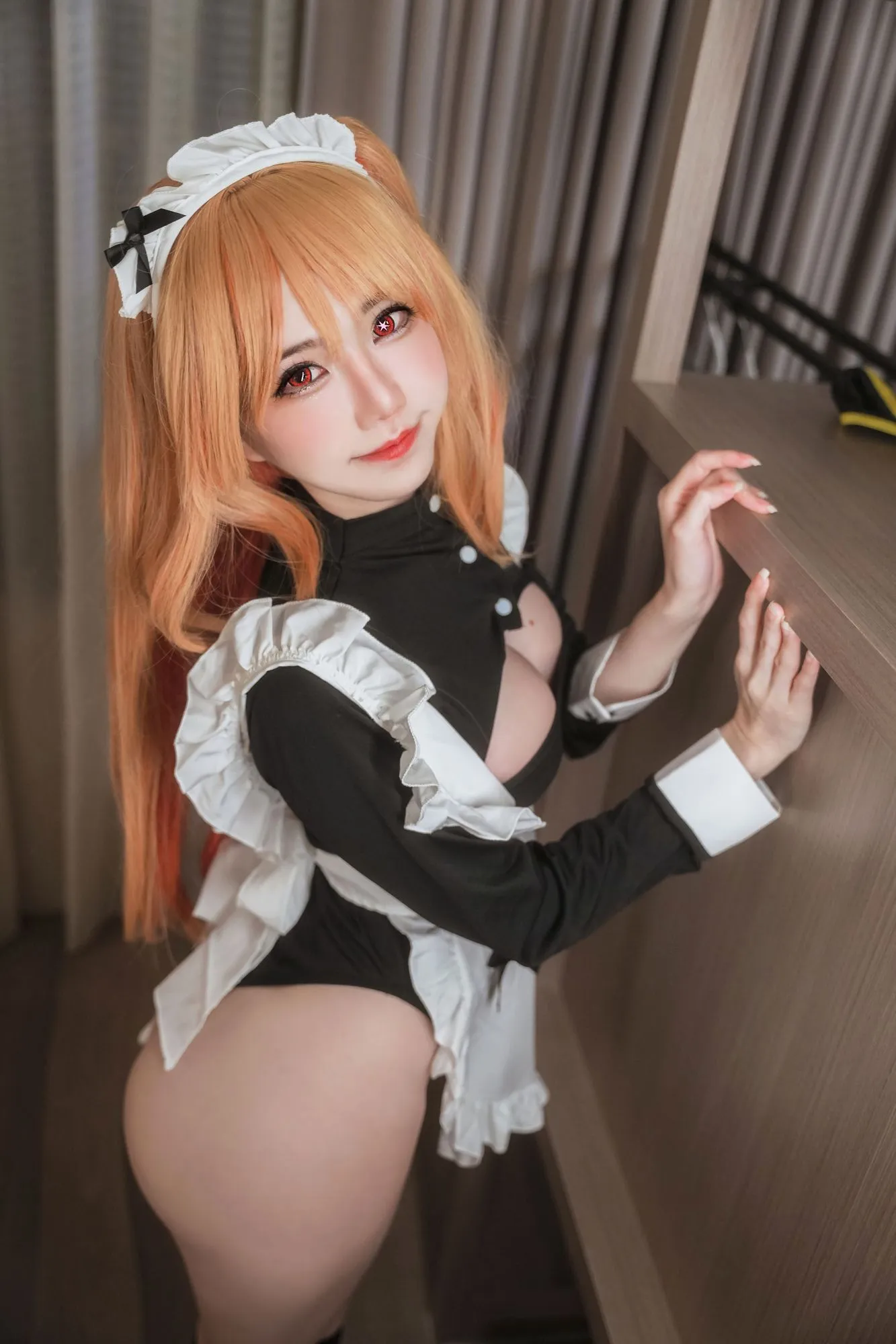 图片[2]-No.062 – Ruby maid [22P]-coswz-cos王者