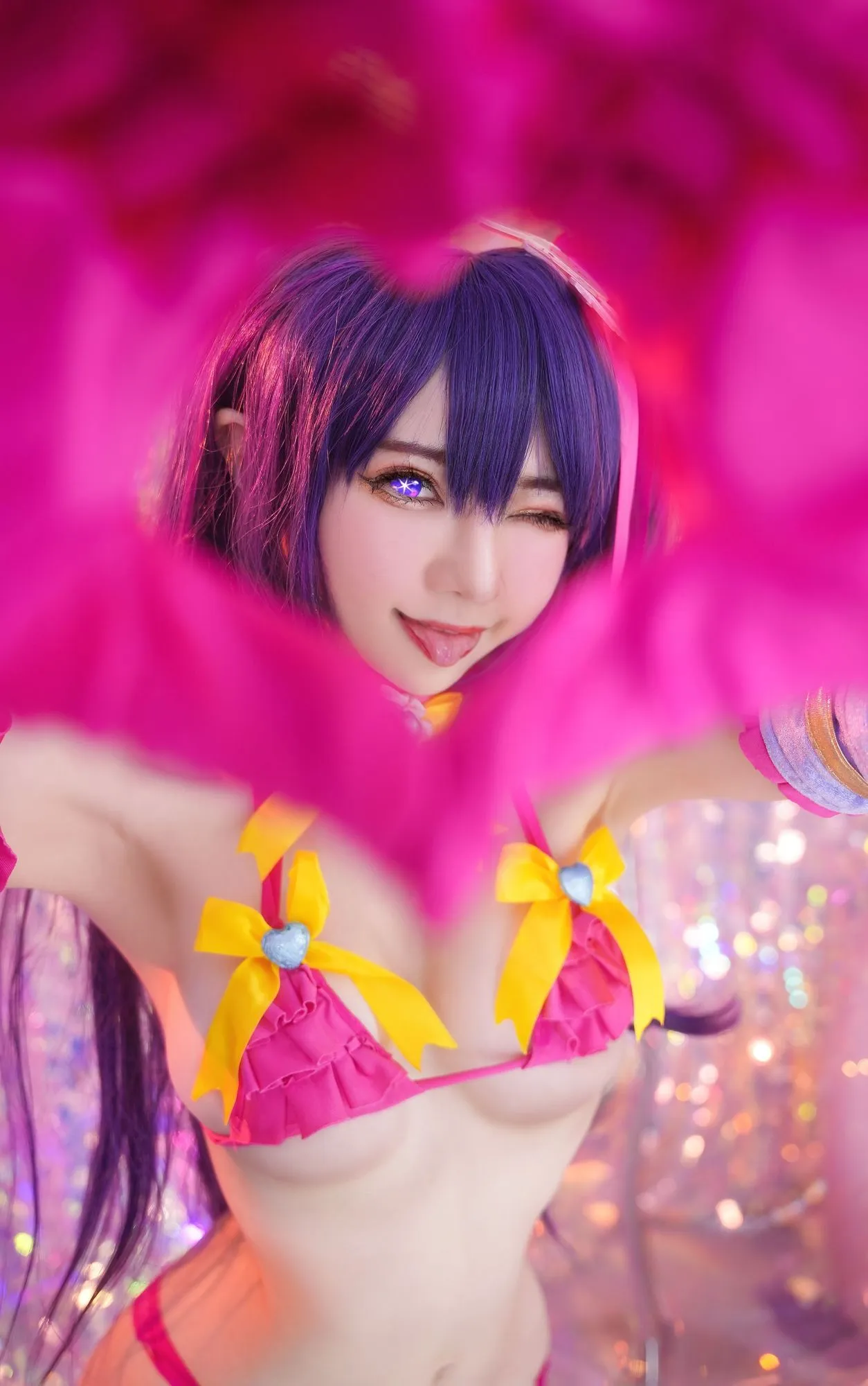 图片[2]-No.064 – Hoshino Ai [51P]-coswz-cos王者