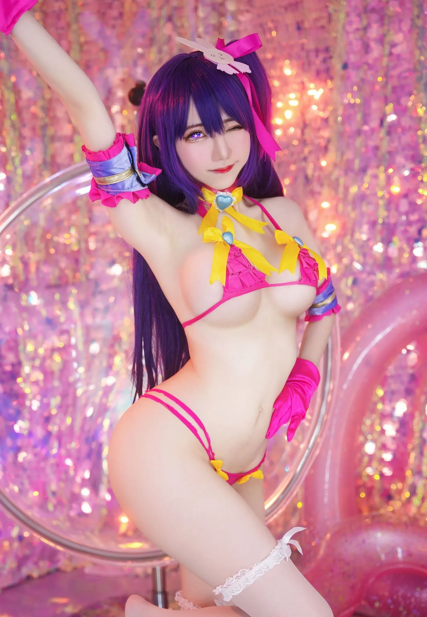 No.064 – Hoshino Ai [51P]-图妖社