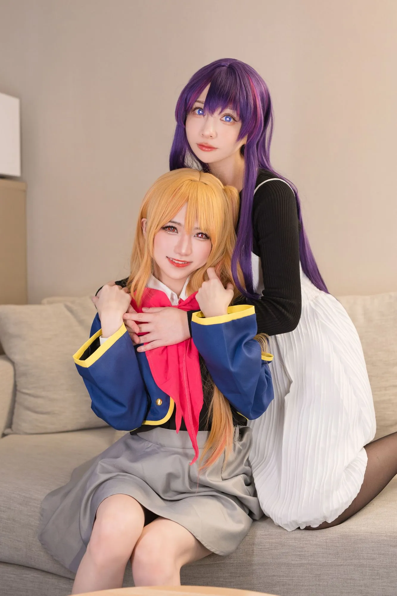 图片[3]-No.069 – Ruby & Ai [29P]-coswz-cos王者