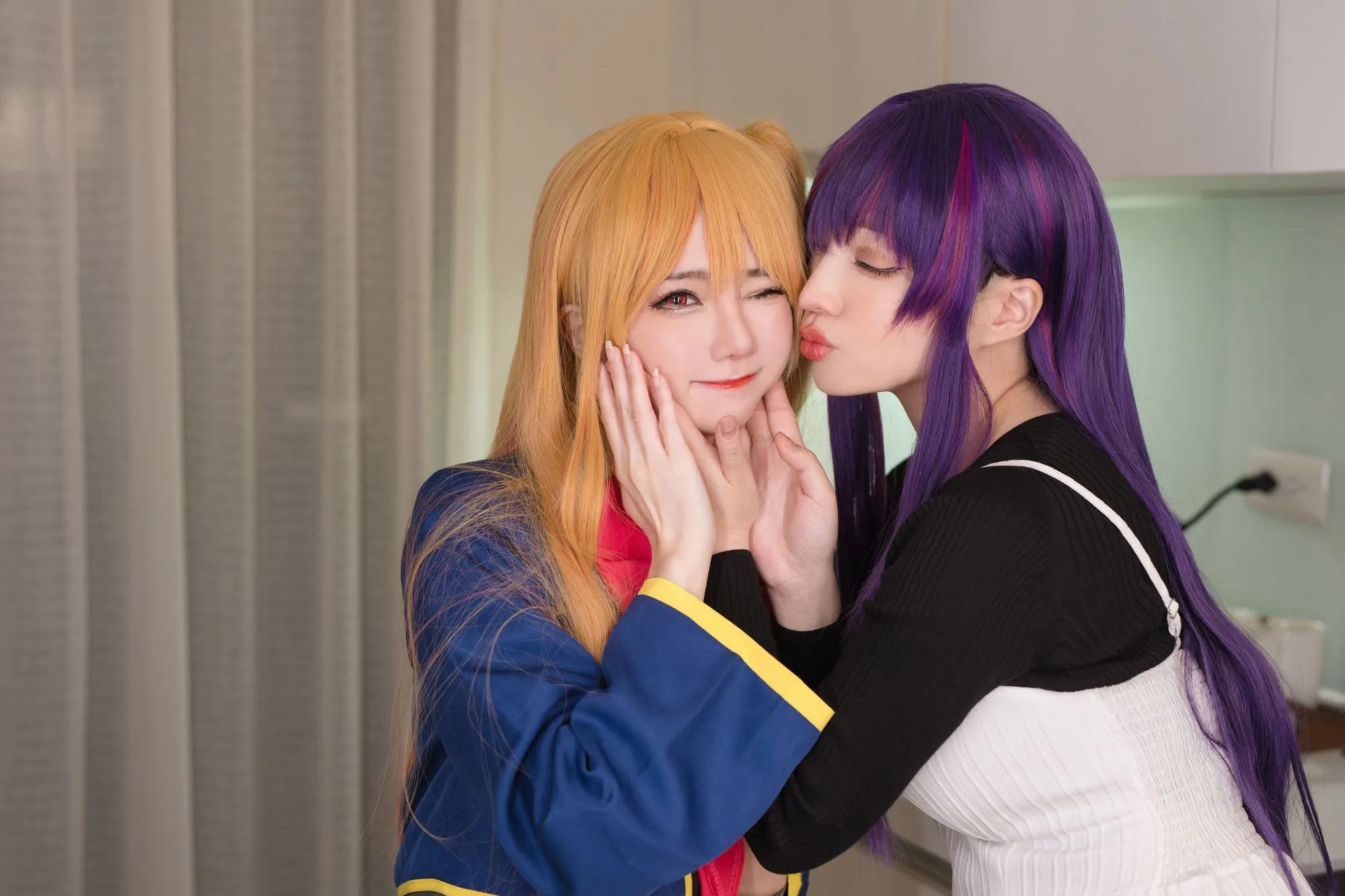 图片[2]-No.069 – Ruby & Ai [29P]-coswz-cos王者