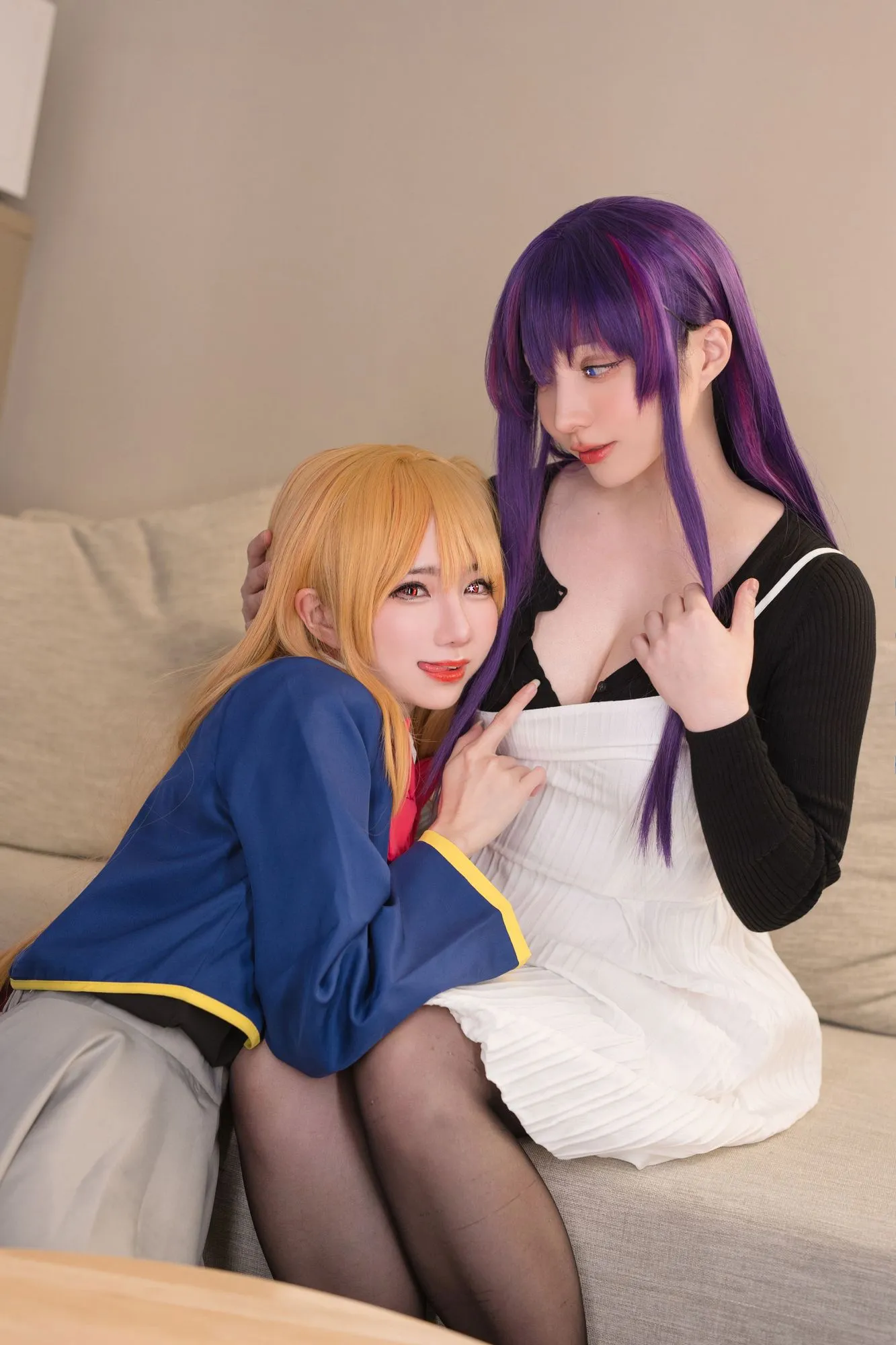 No.069 – Ruby & Ai [29P]-图妖社