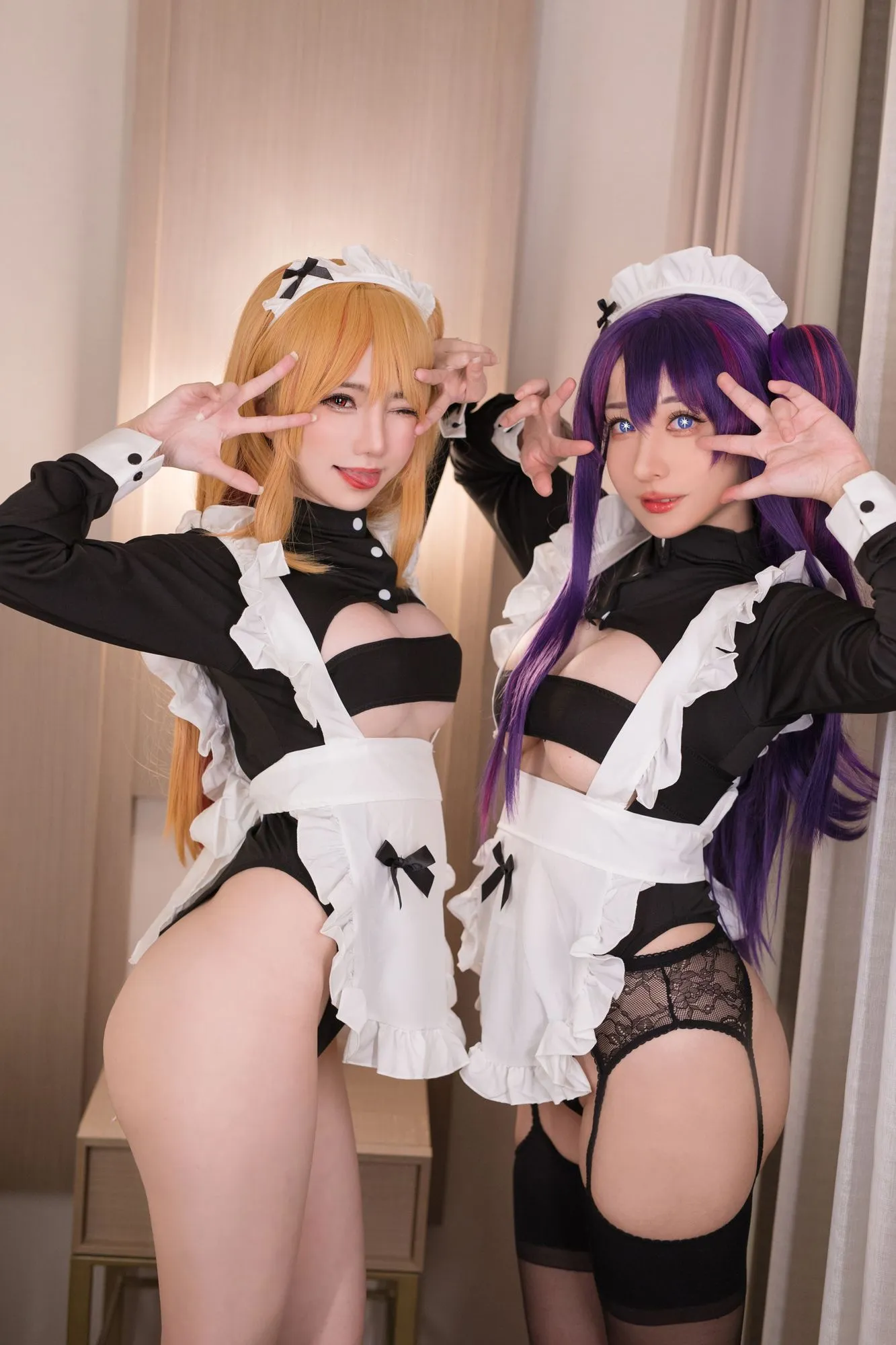 图片[5]-No.069 – Ruby & Ai [29P]-coswz-cos王者