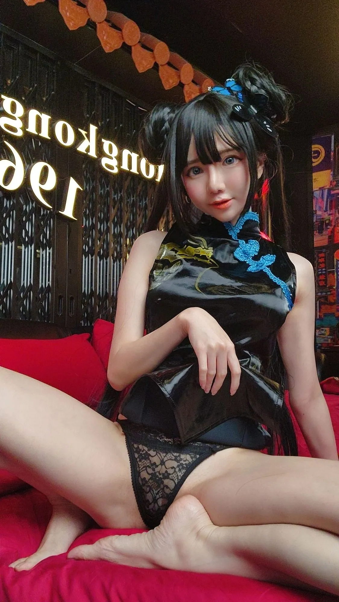 图片[5]-No.070 – Kisaki [42P]-coswz-cos王者