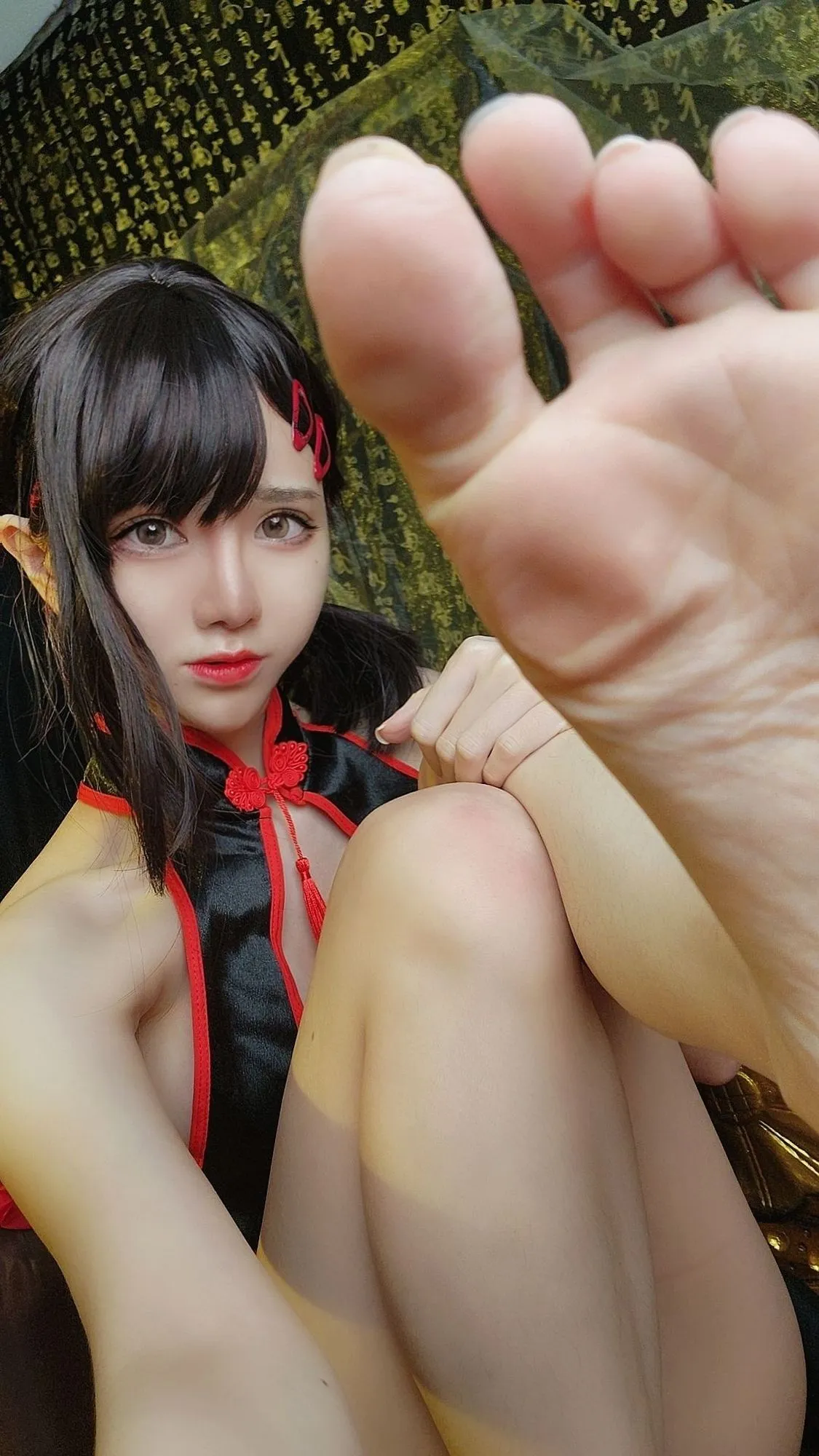 图片[6]-No.071 – Kobeni Qipao [55P]-coswz-cos王者