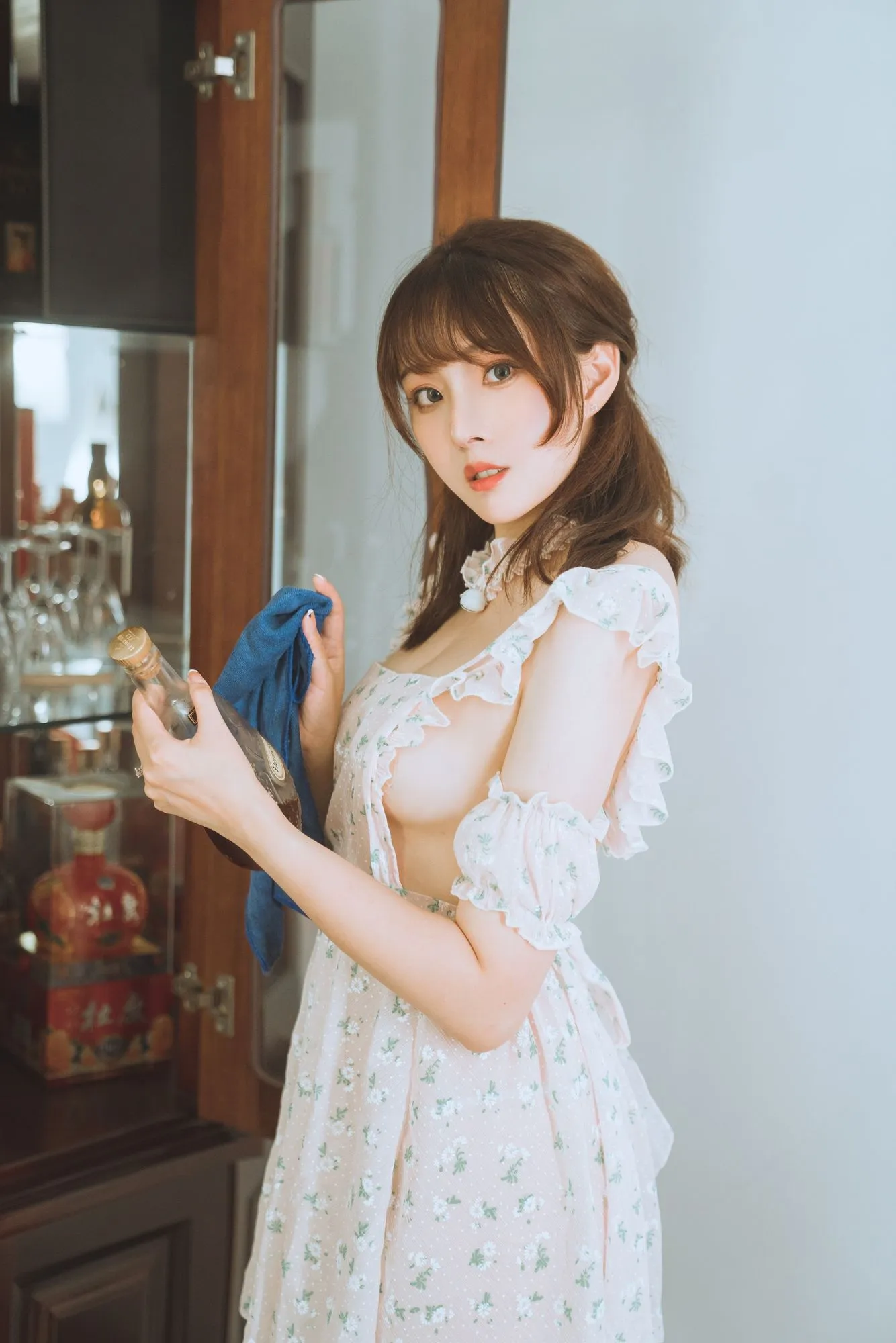 No.073 – 碎花围裙 [21P]-图妖社