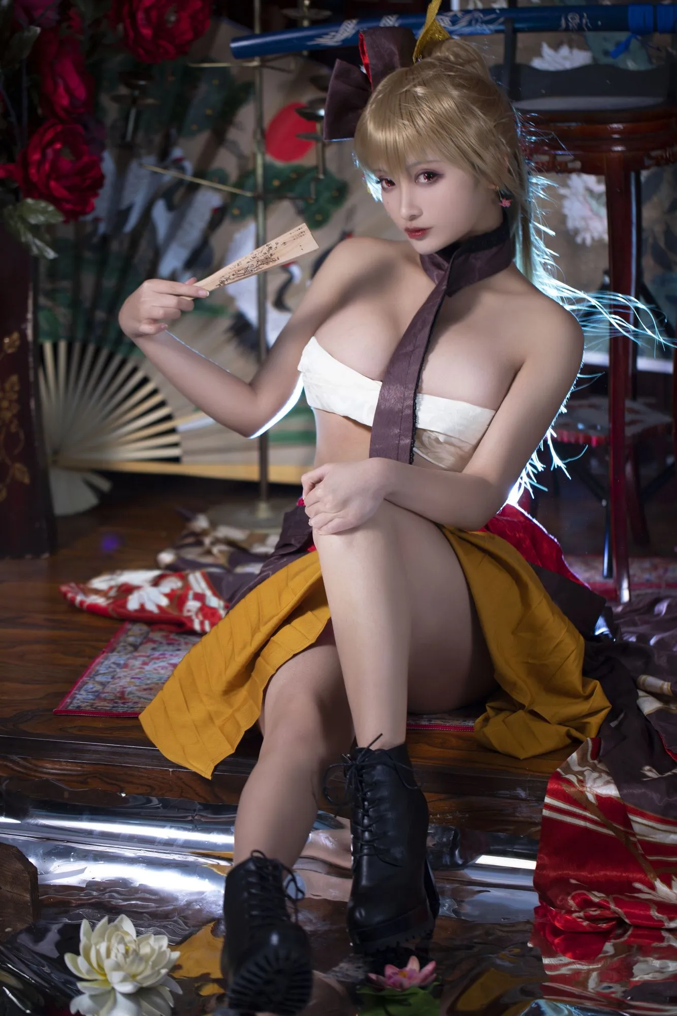 图片[3]-No.079 – 碧蓝航线 让巴尔 [44P]-coswz-cos王者