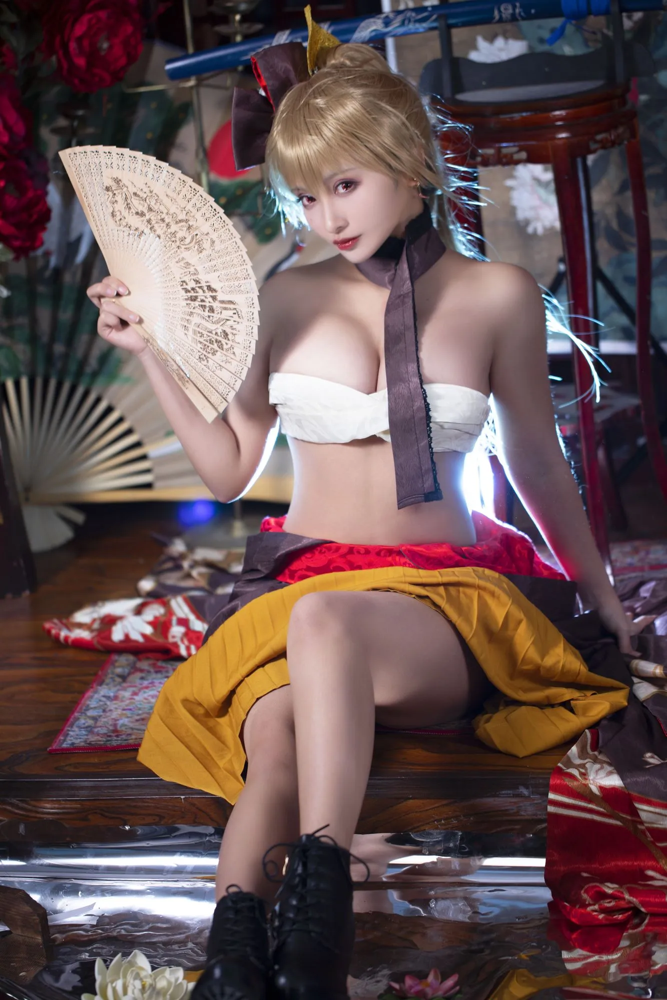 图片[5]-No.079 – 碧蓝航线 让巴尔 [44P]-coswz-cos王者