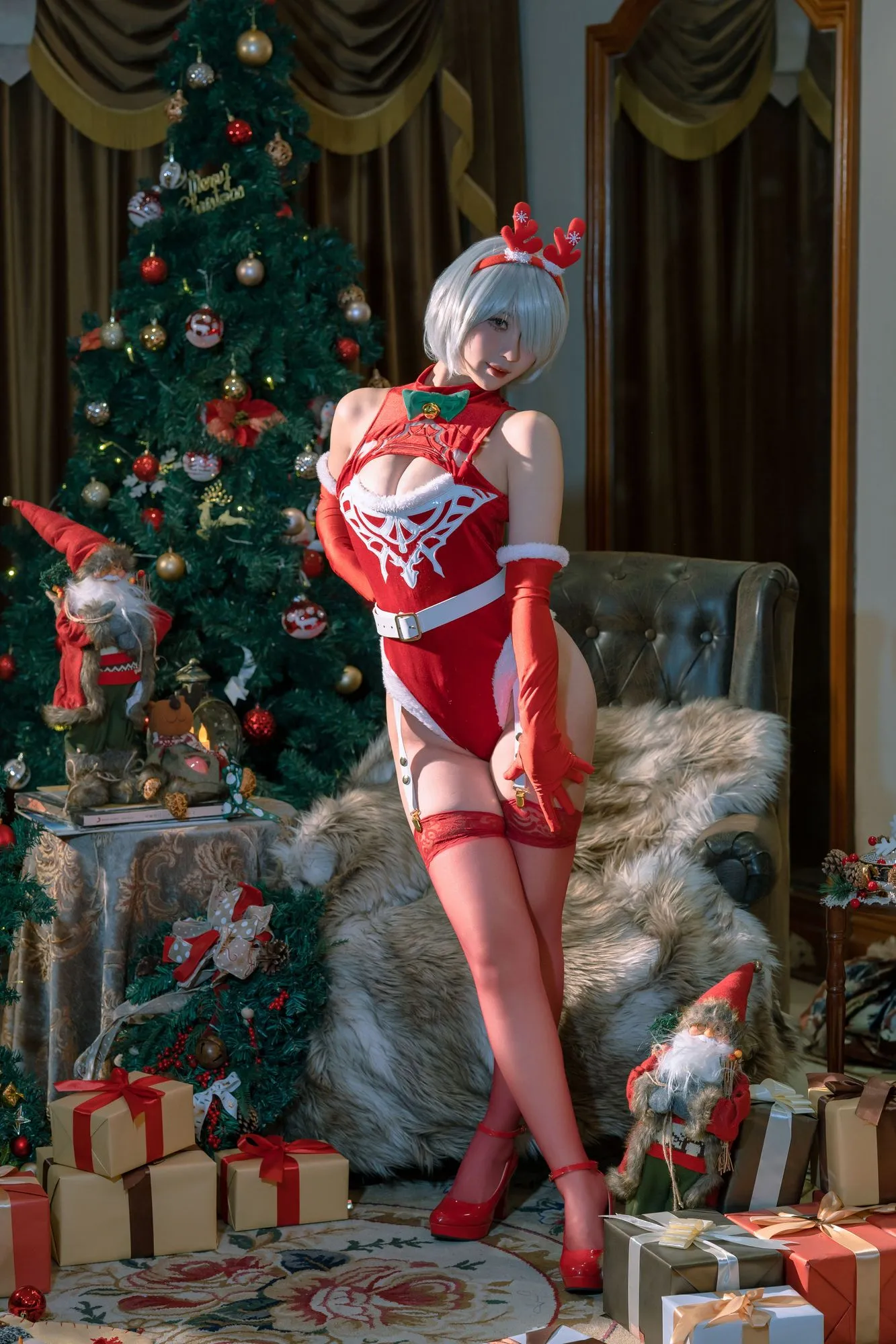 No.104 – 奶桃 2B本 YoRHa No.2 Type B 上 [93P]-图妖社